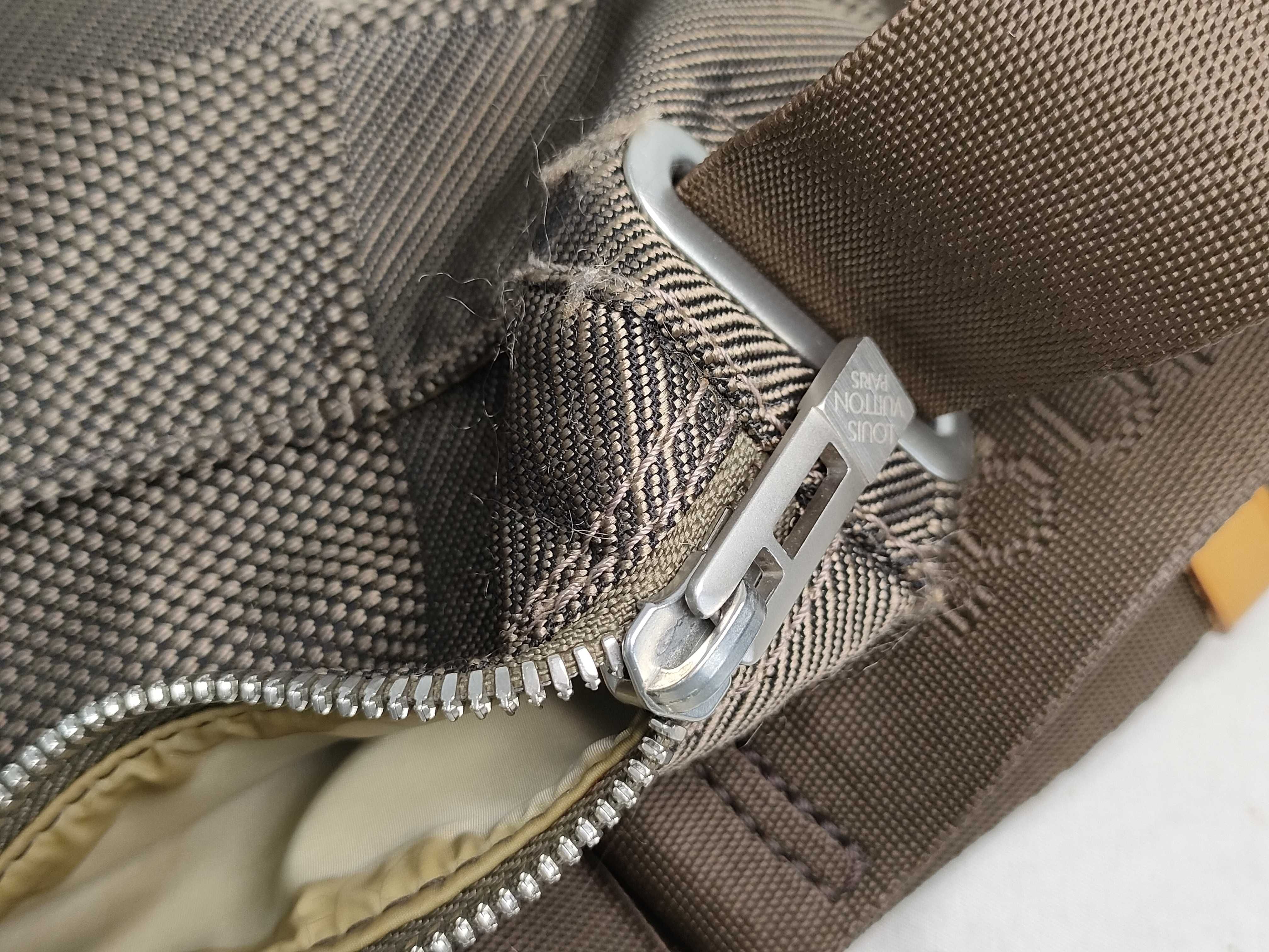 Damier Jean Louis Vuitton Shoulder Bag M93043 — view 13