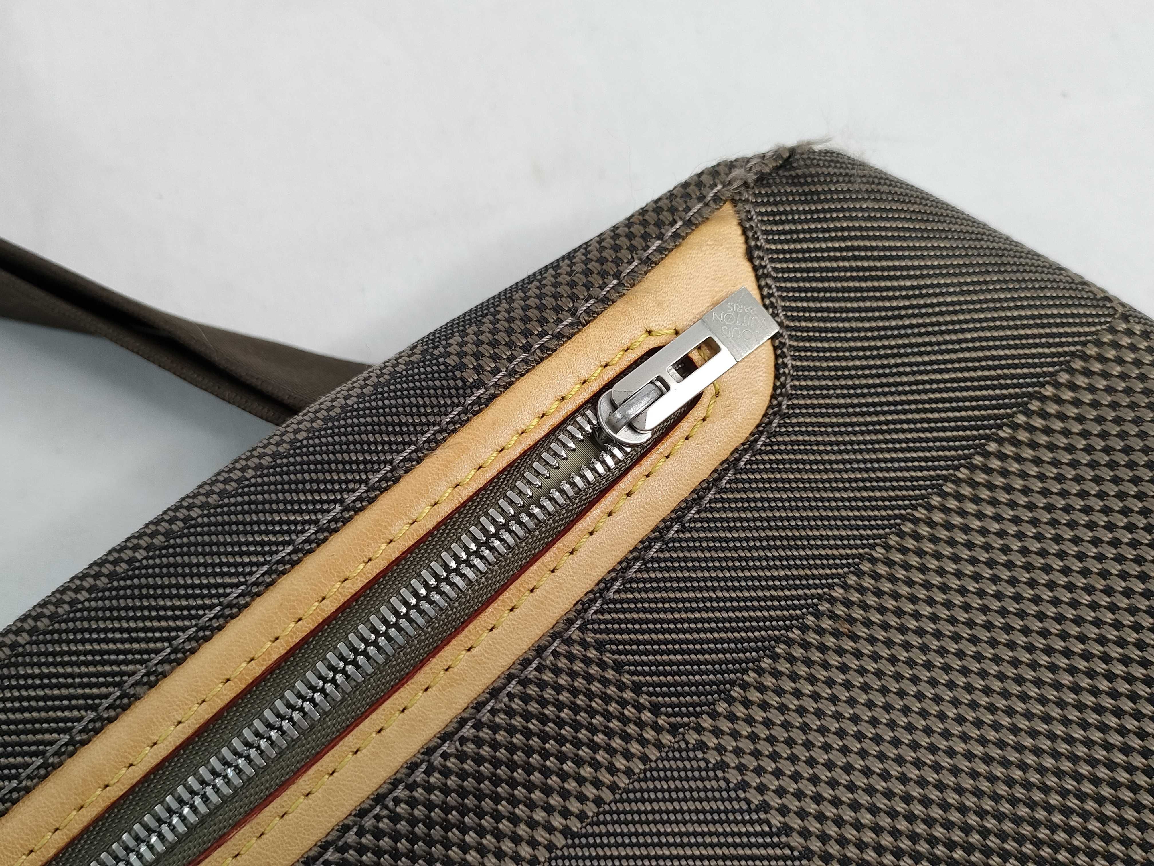 Damier Jean Louis Vuitton Shoulder Bag M93043 — view 15