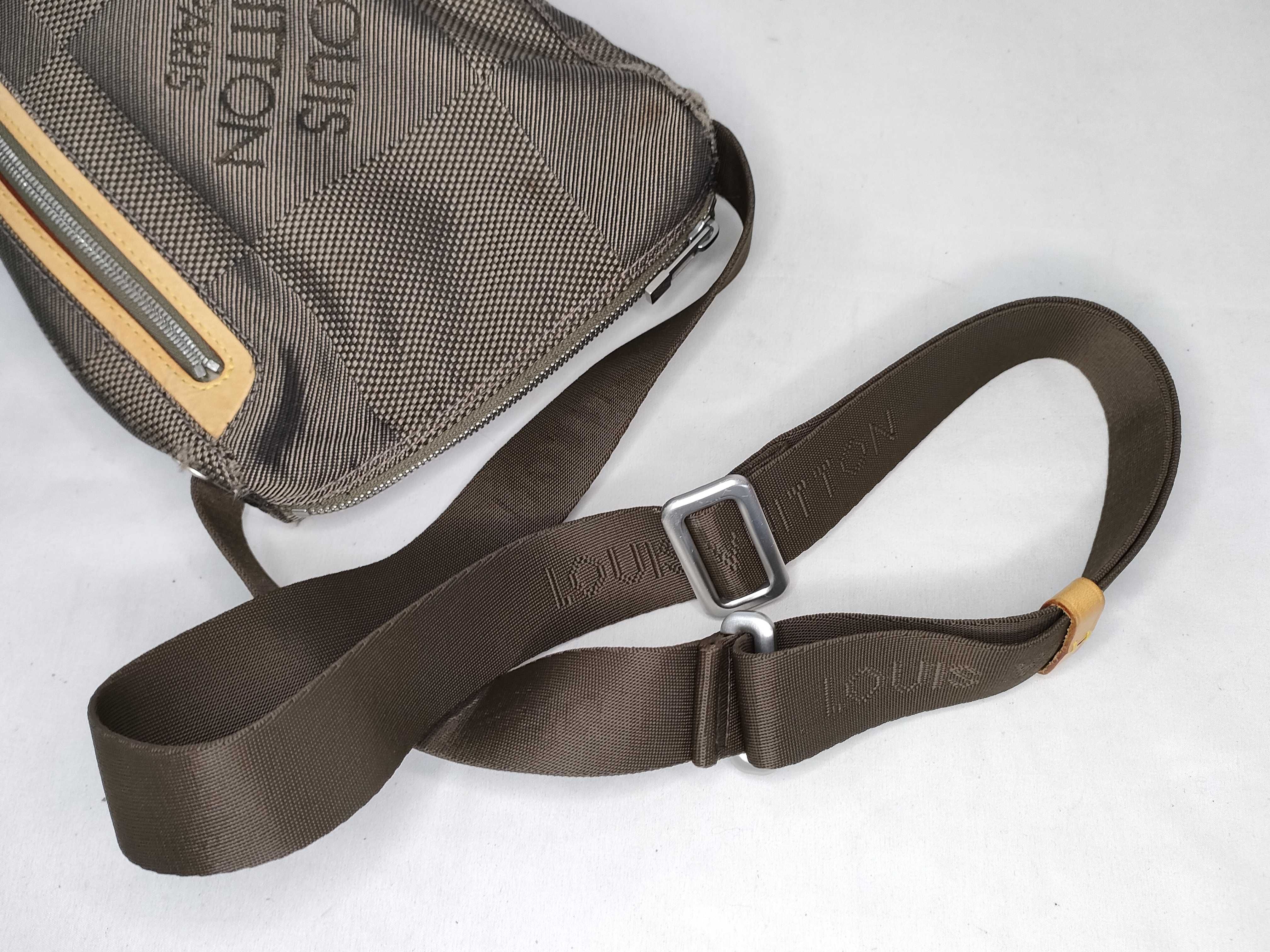 Damier Jean Louis Vuitton Shoulder Bag M93043 — view 3