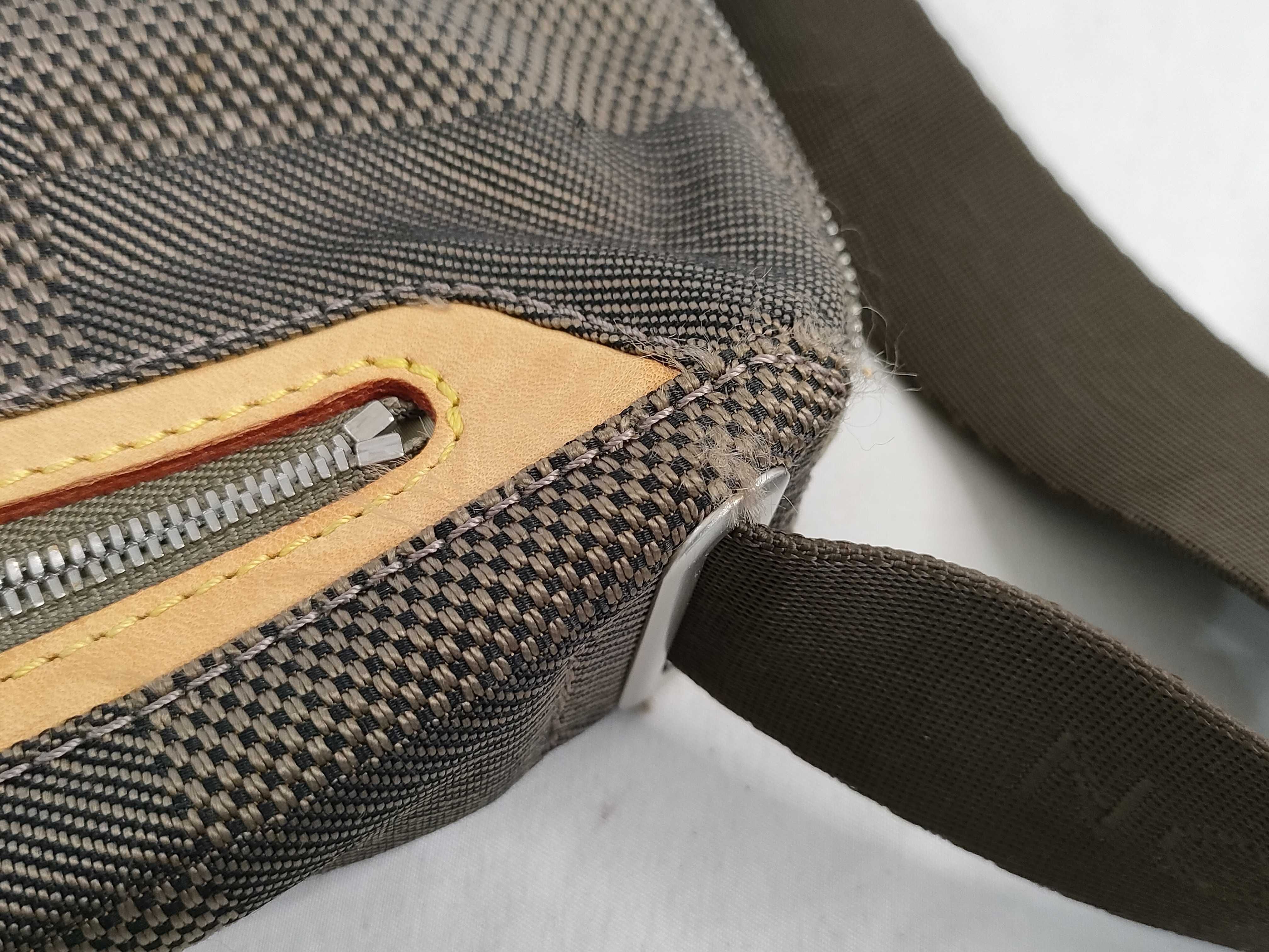 Damier Jean Louis Vuitton Shoulder Bag M93043 — view 5