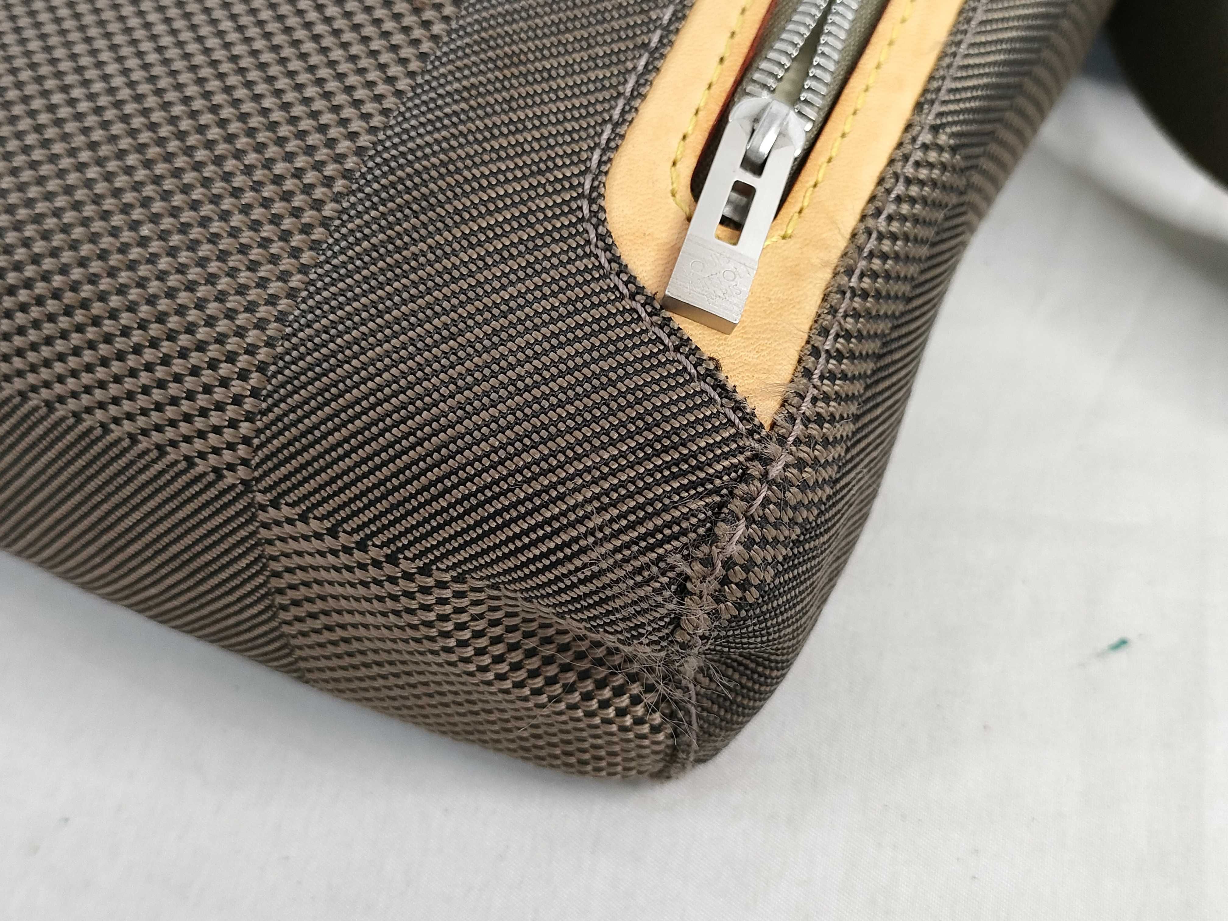Damier Jean Louis Vuitton Shoulder Bag M93043 — view 6