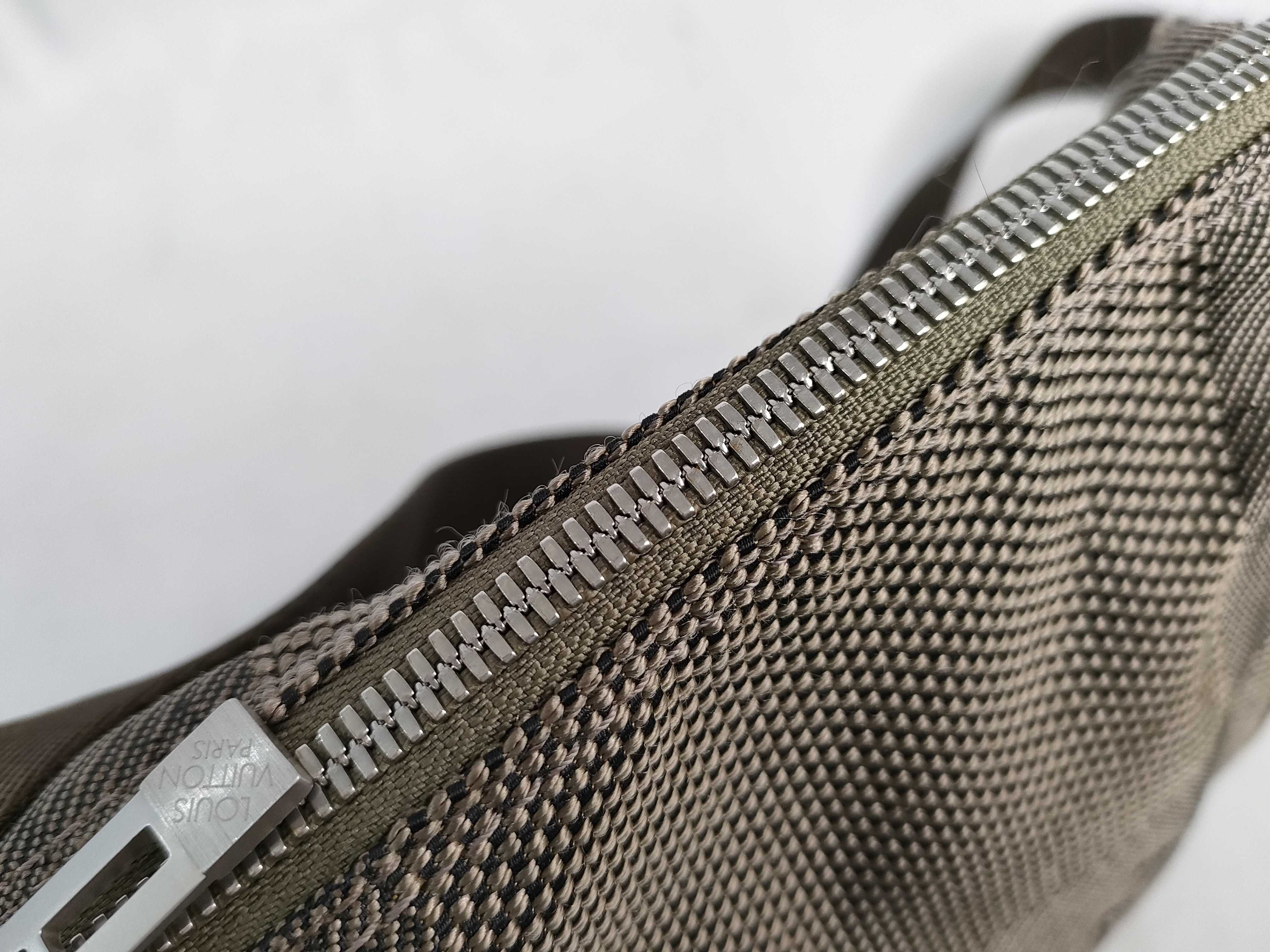 Damier Jean Louis Vuitton Shoulder Bag M93043 — view 8