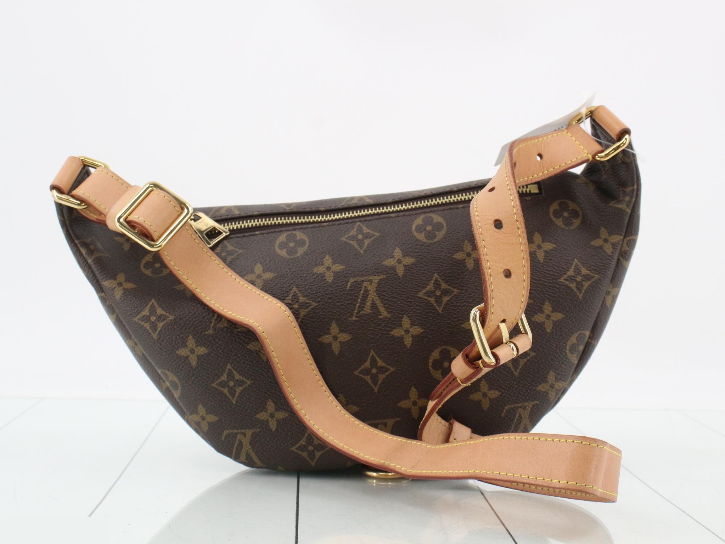 Monogram Bum Bag Waist Bag — view 2