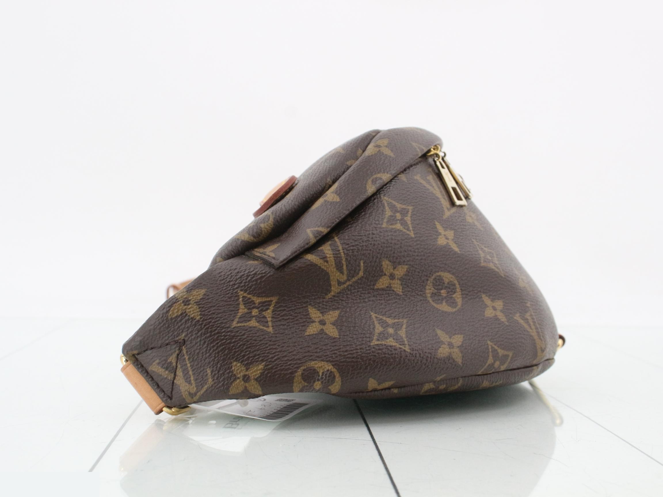 Monogram Bum Bag Waist Bag — view 4