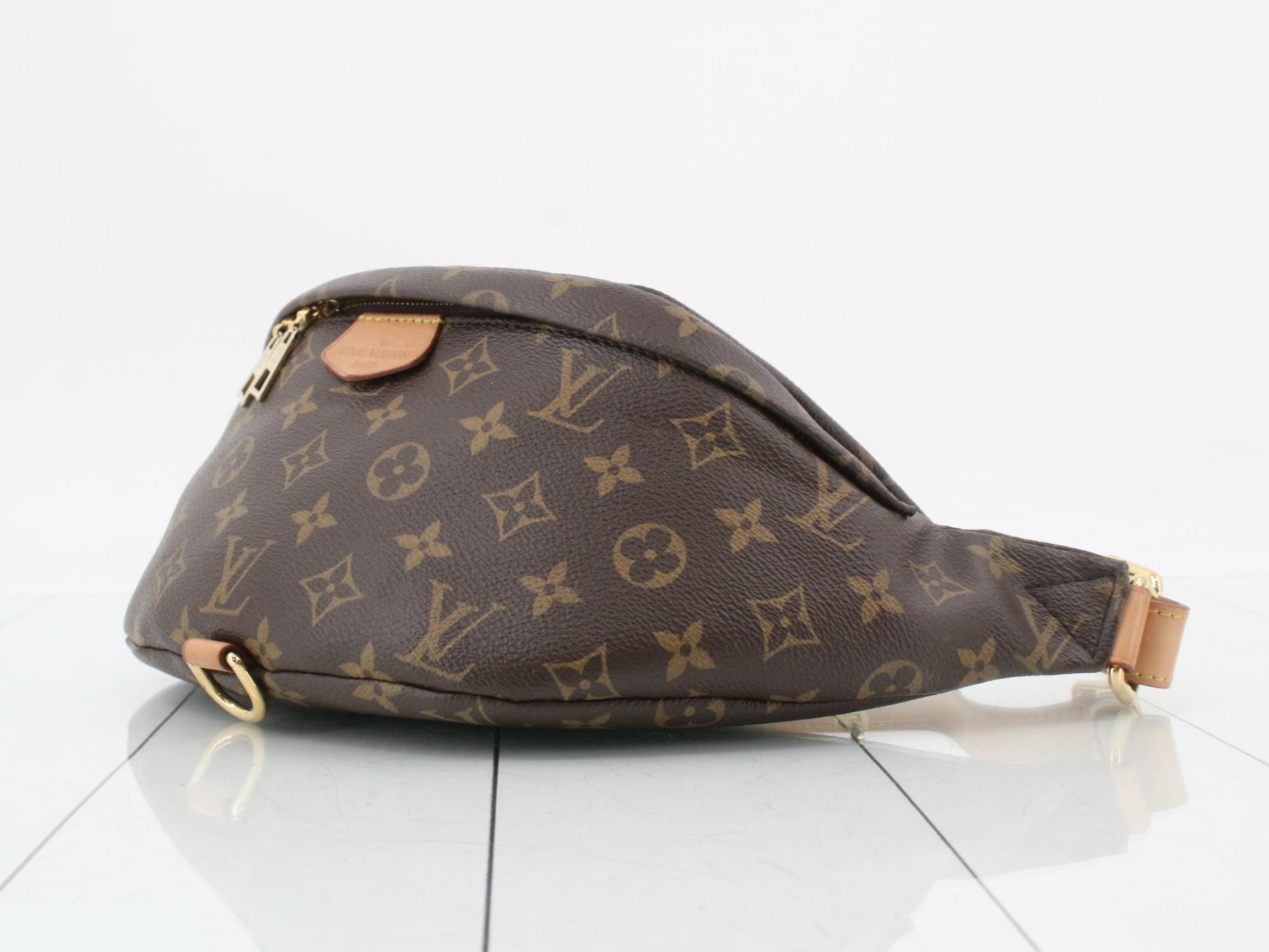 Monogram Bum Bag Waist Bag — view 6