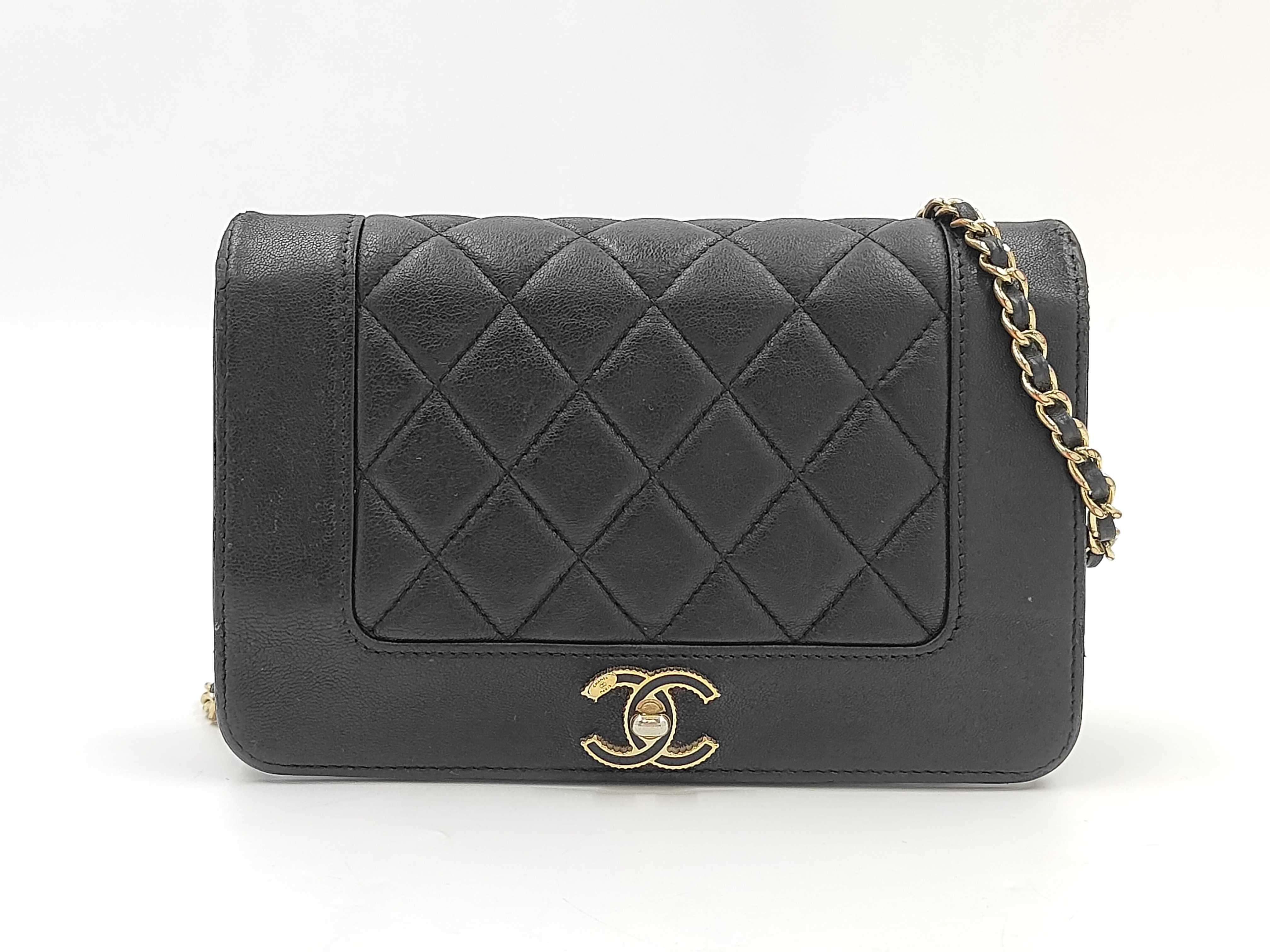 Matelassé Mademoiselle Chain Shoulder Bag 30313871 Shoulder Bag