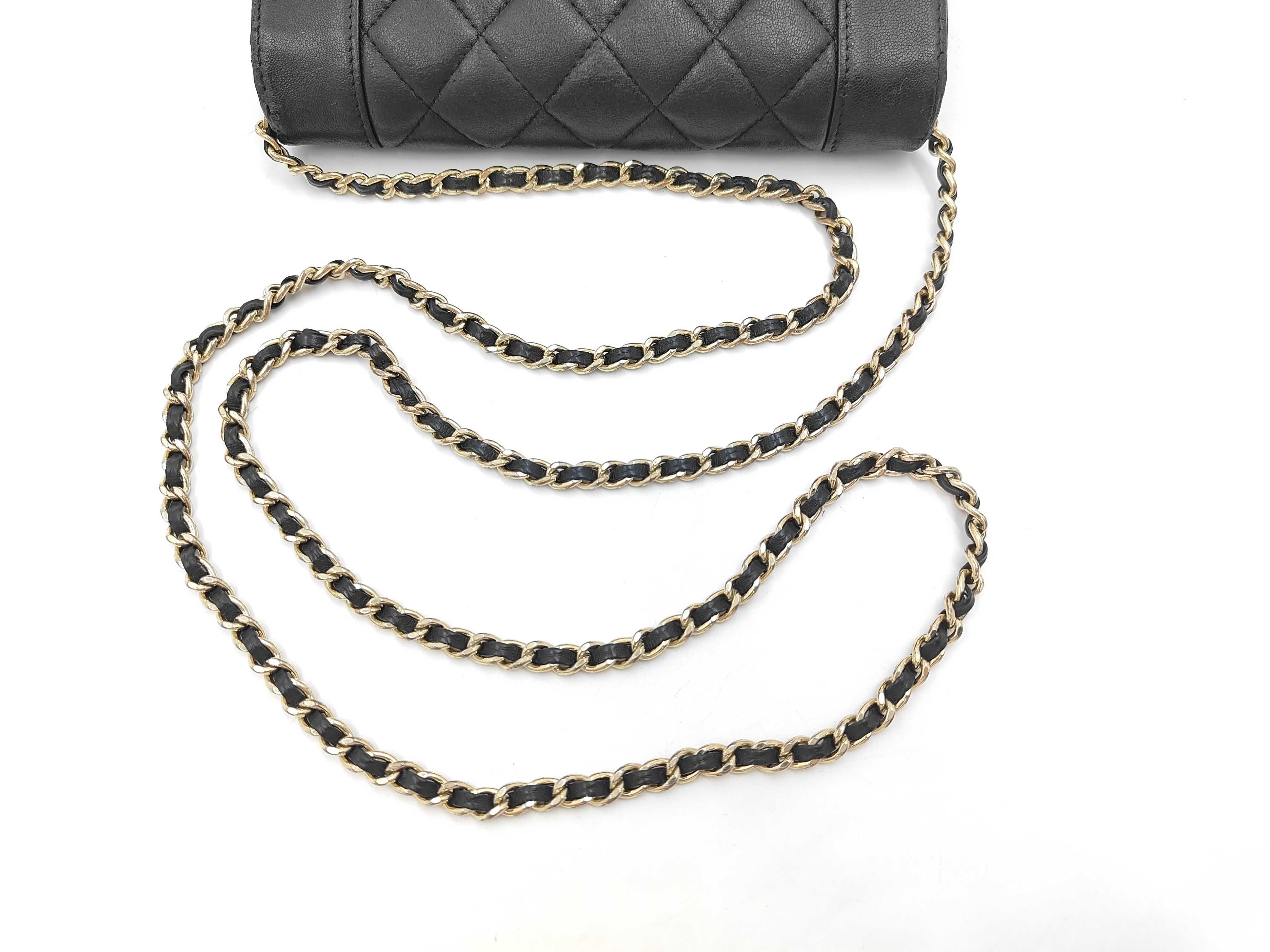 Matelassé Mademoiselle Chain Shoulder Bag 30313871 Shoulder Bag — view 3
