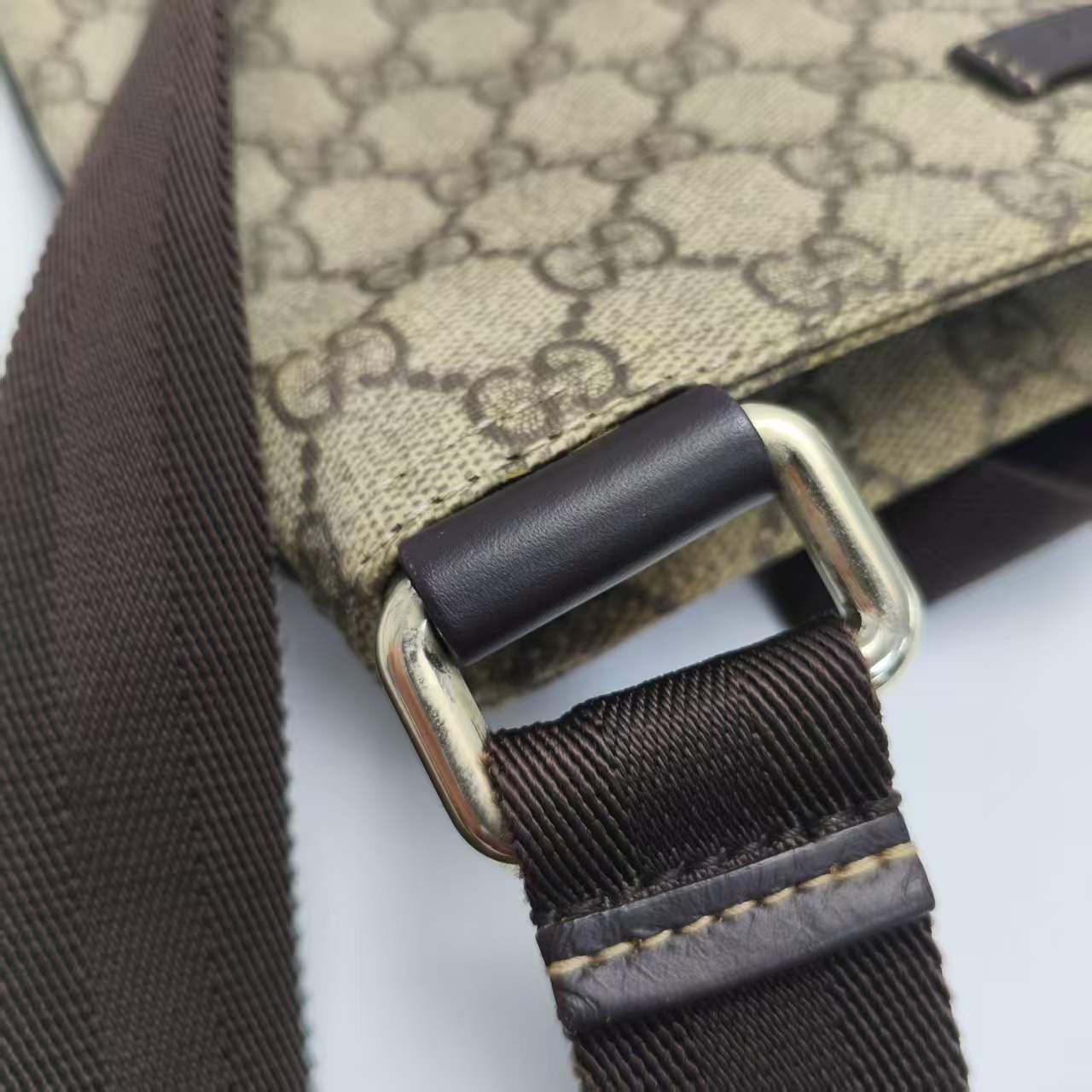 【*Shipped from: China*】GUCCI PU Shoulder Bag 201538 — view 13
