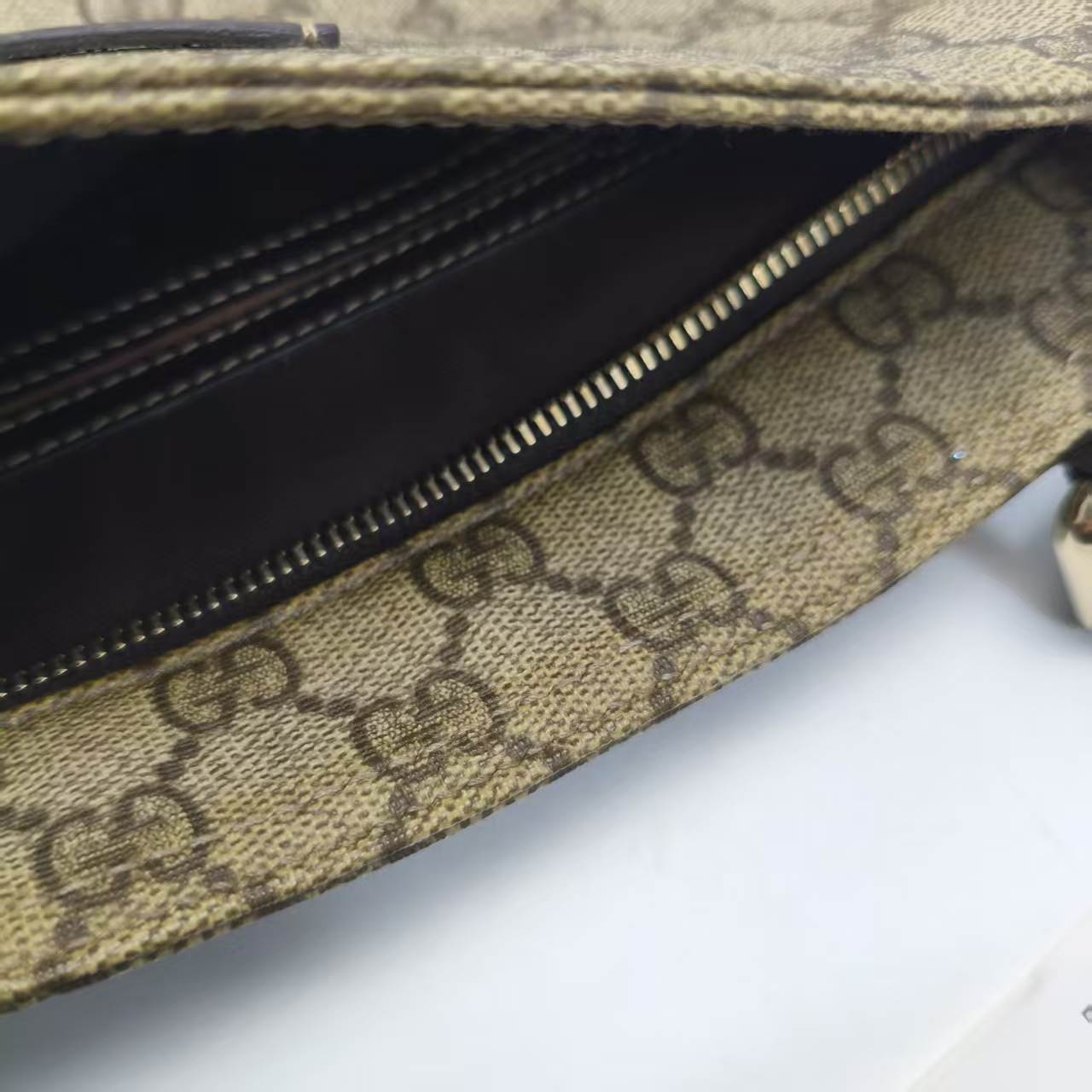 【*Shipped from: China*】GUCCI PU Shoulder Bag 201538 — view 9
