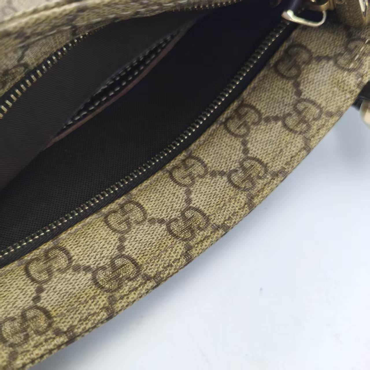 【*Shipped from: China*】GUCCI PU Shoulder Bag 201538 — view 10