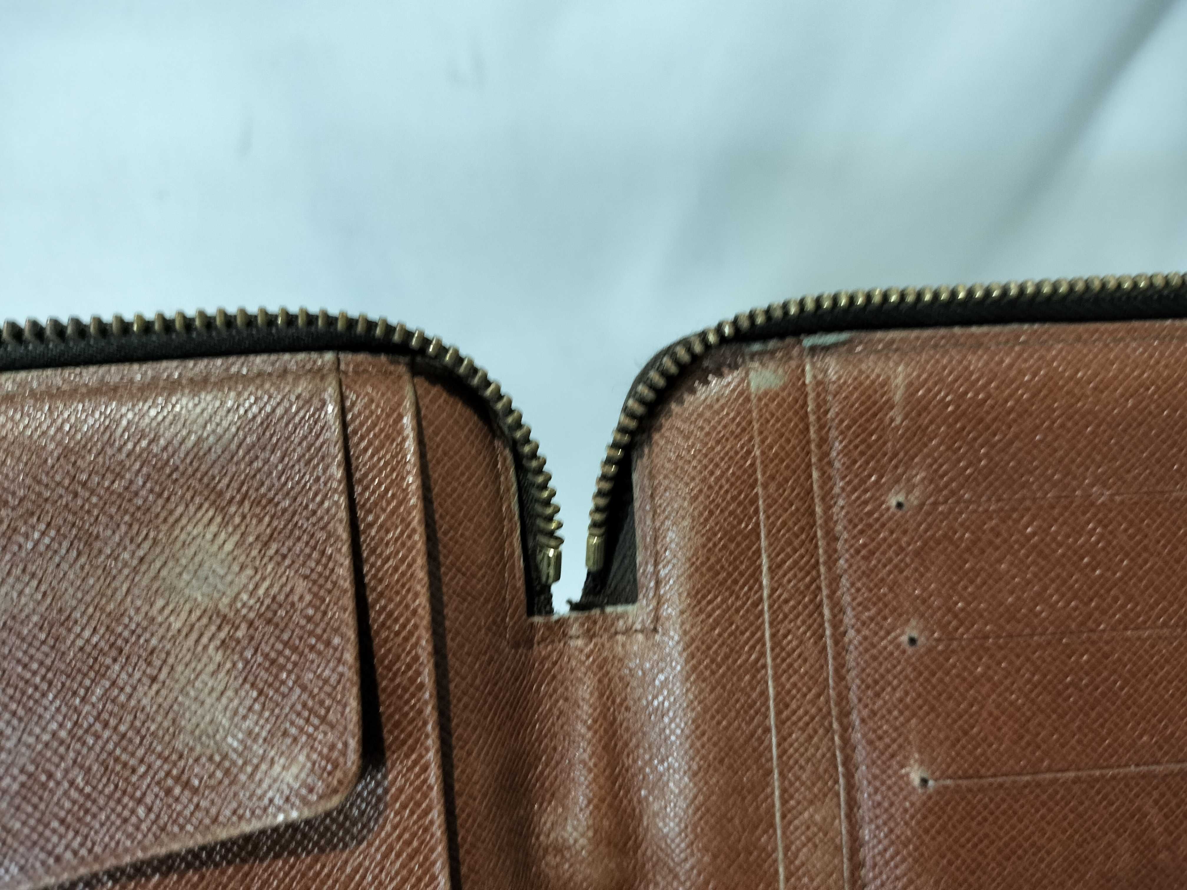 Monogram Organizer De Voyage Pouch — view 11