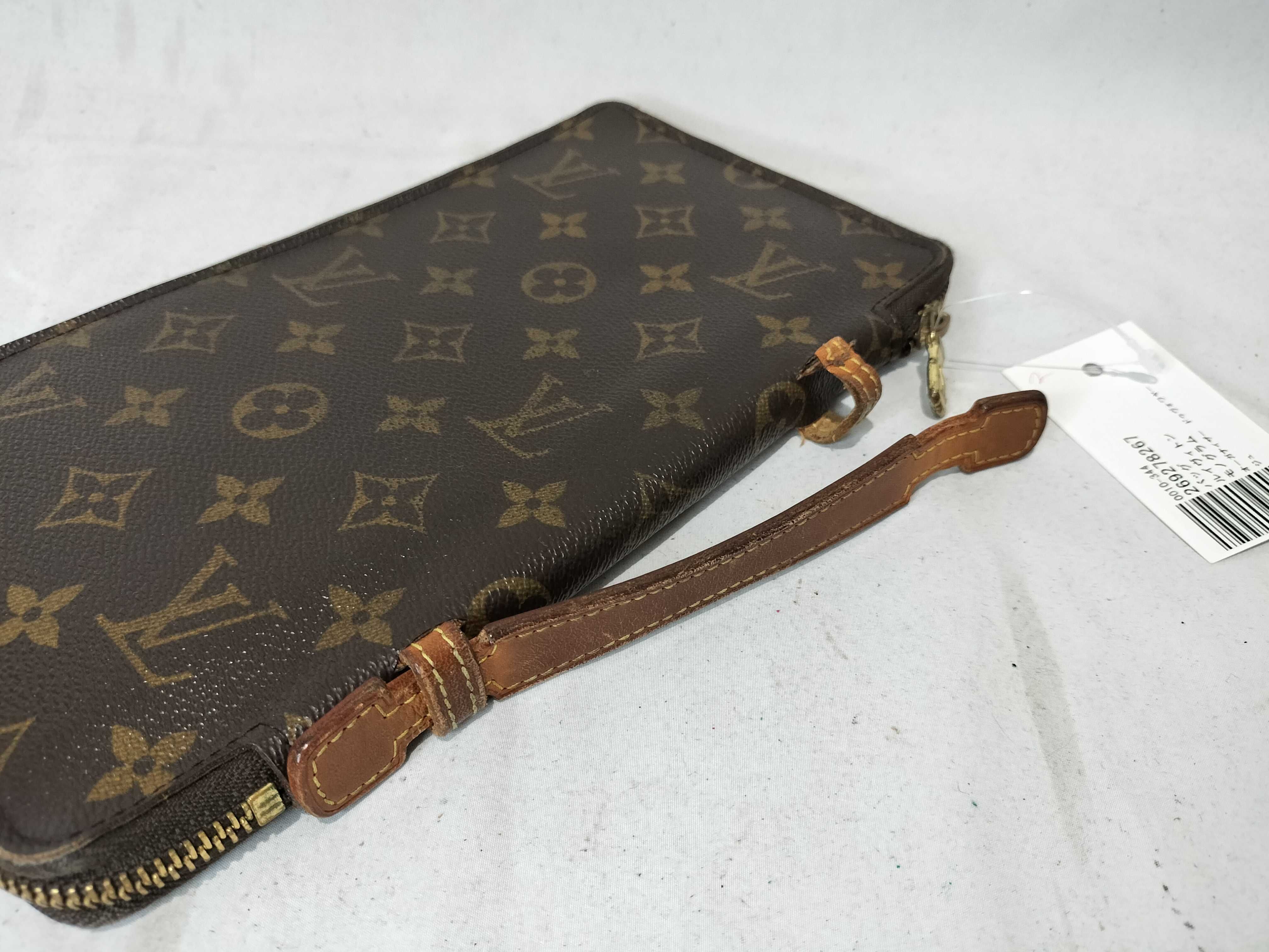 Monogram Organizer De Voyage Pouch — view 3