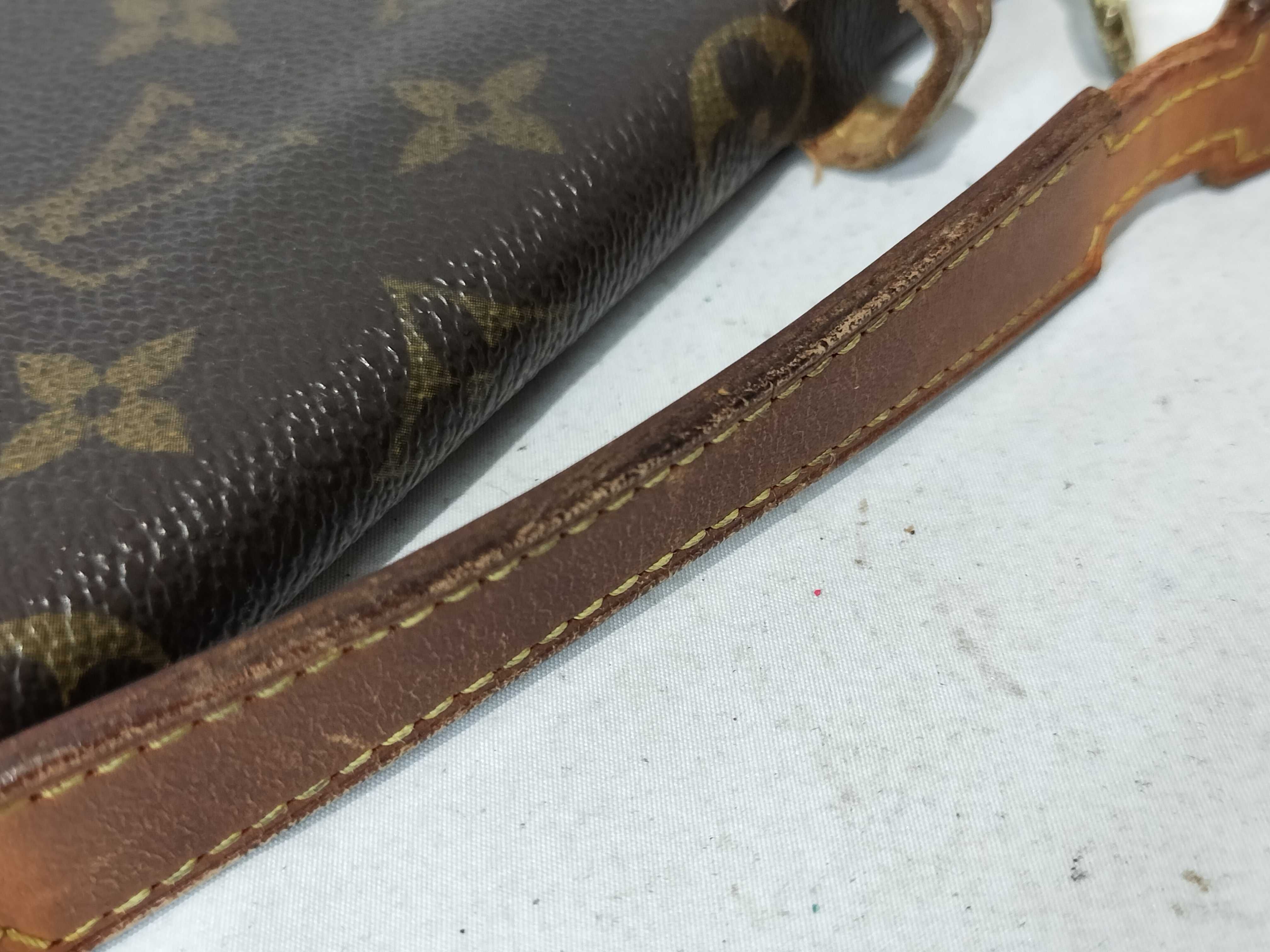 Monogram Organizer De Voyage Pouch — view 5
