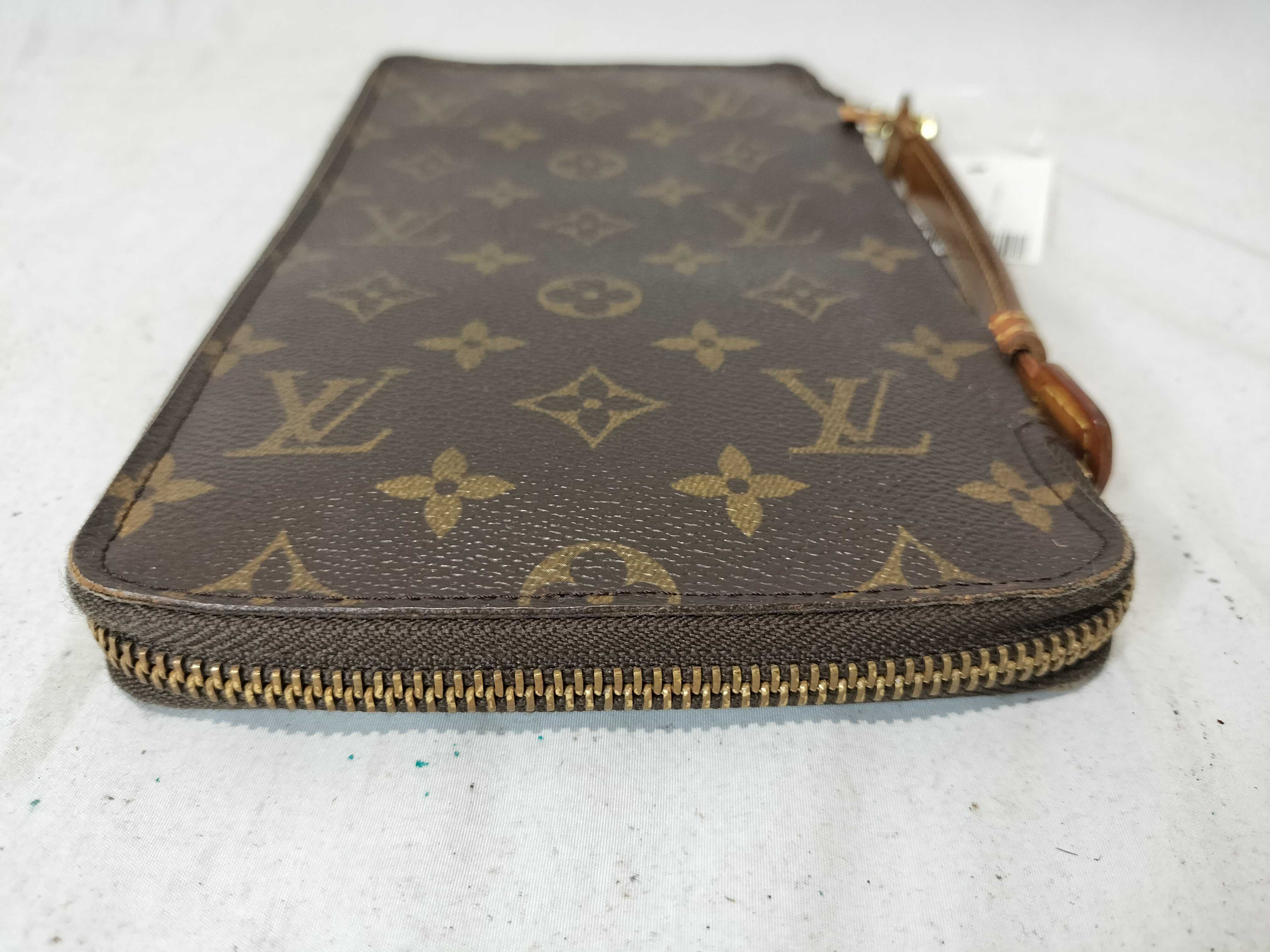 Monogram Organizer De Voyage Pouch — view 7