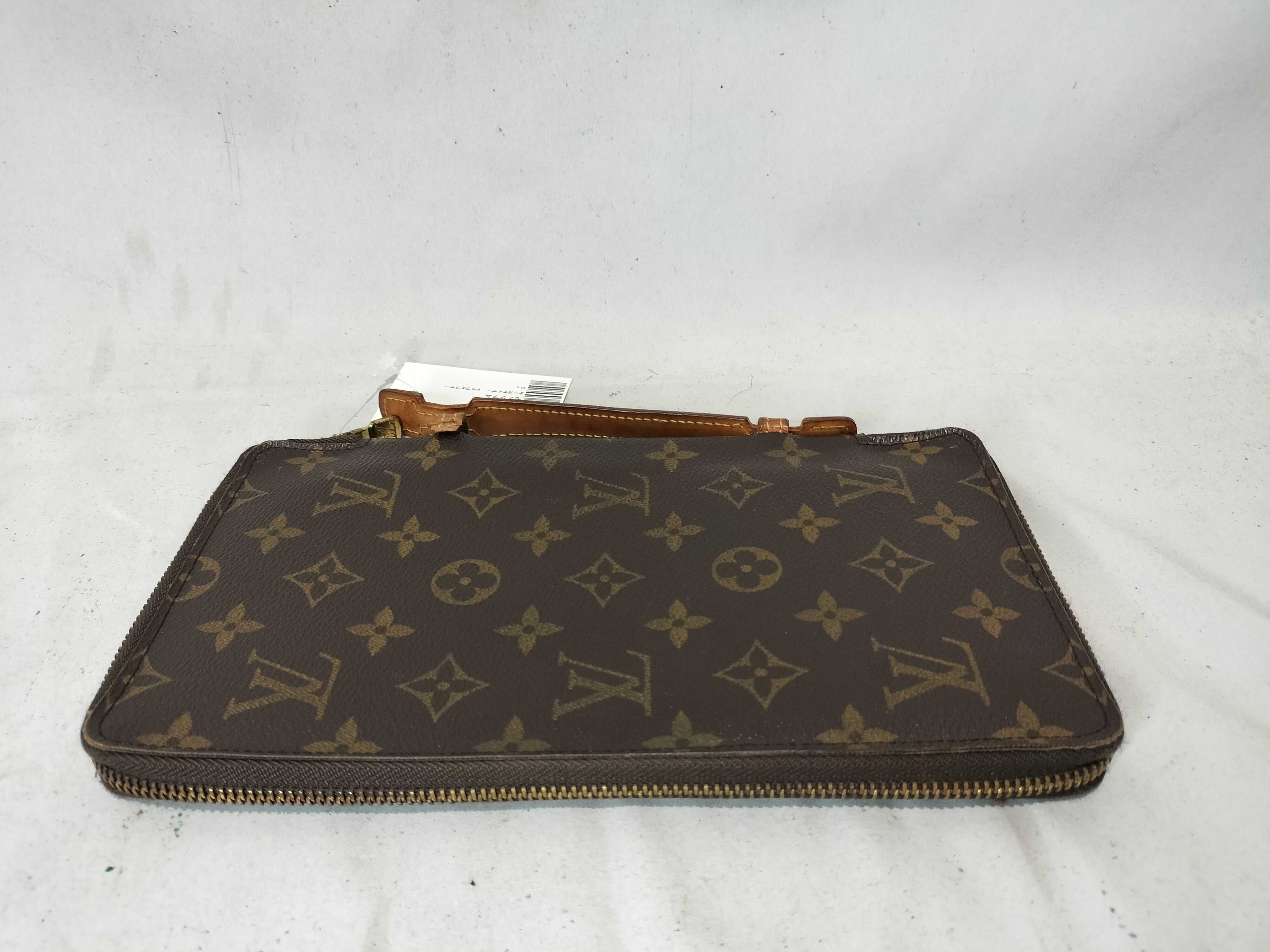 Monogram Organizer De Voyage Pouch — view 8