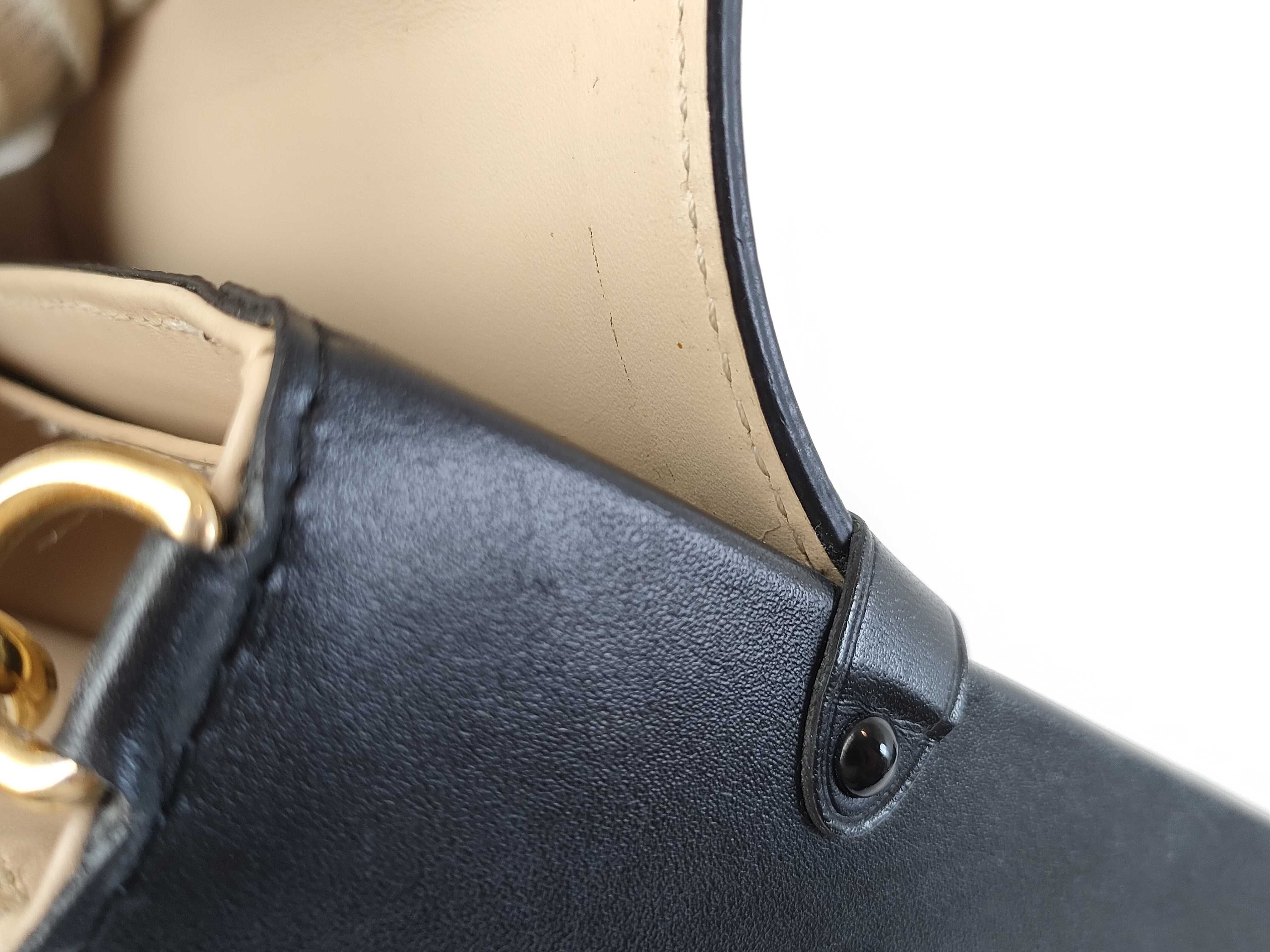 Monogram Louis Vuitton Monogram Phone Pouch Shoulder Bag — view 11