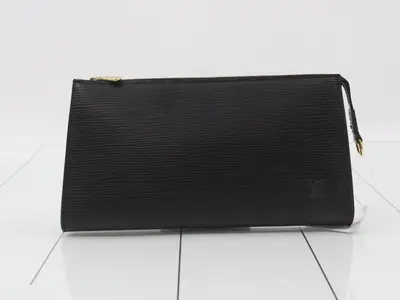 Pochette Accessoires Noir