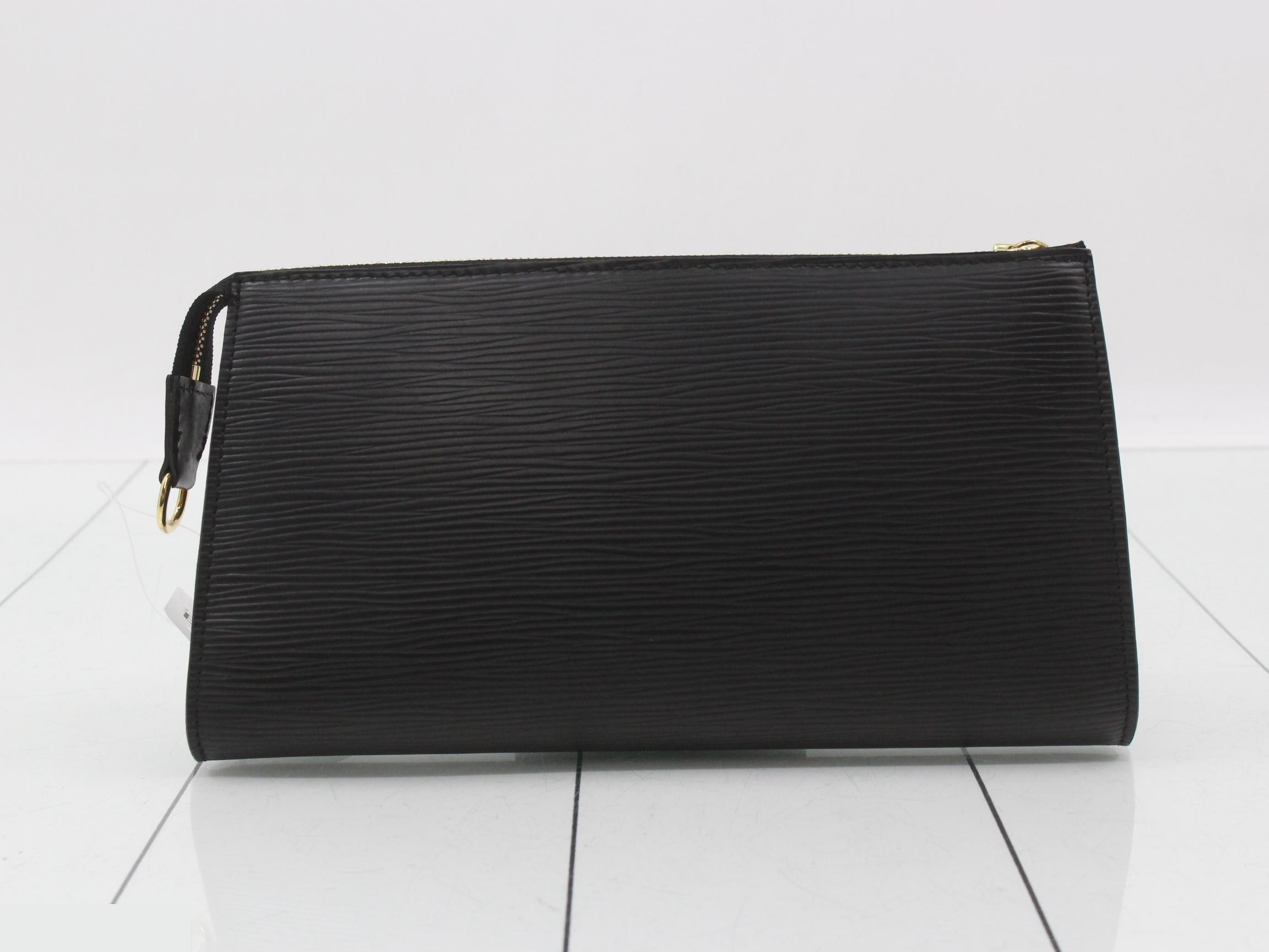 Pochette Accessoires Noir — view 2