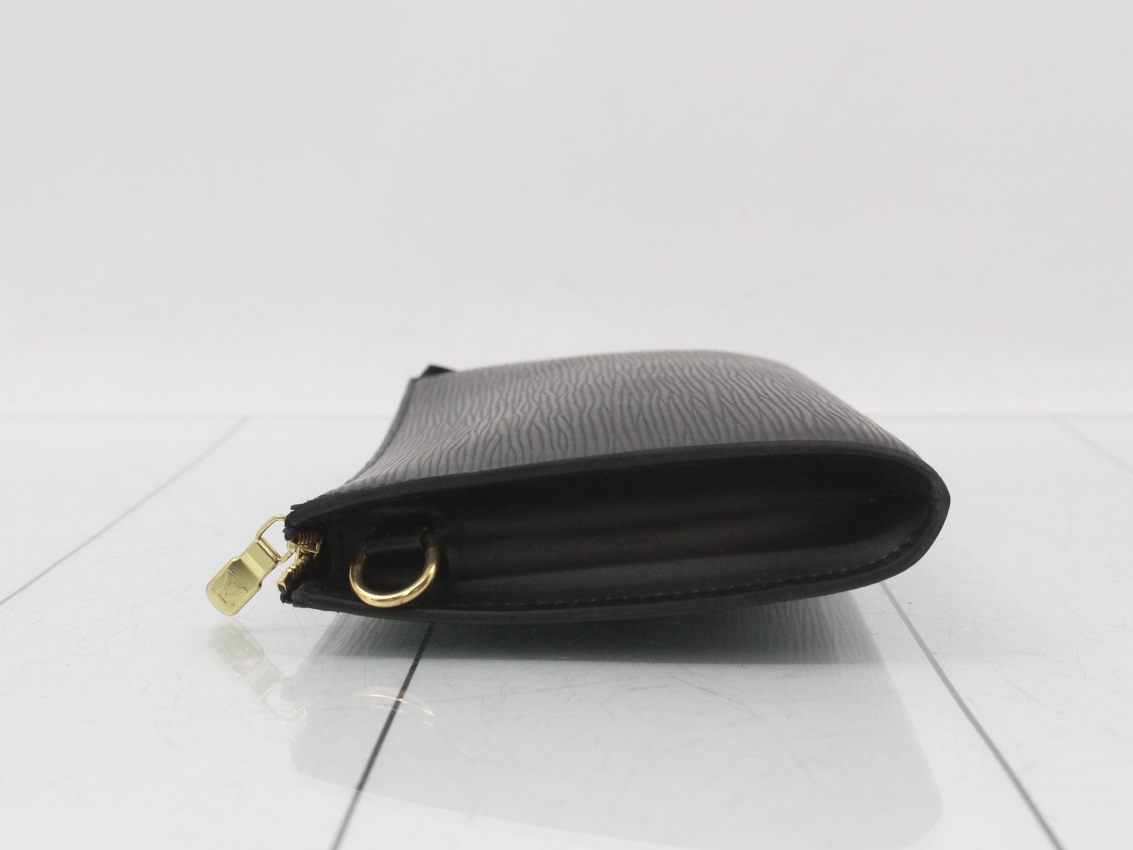 Pochette Accessoires Noir — view 4
