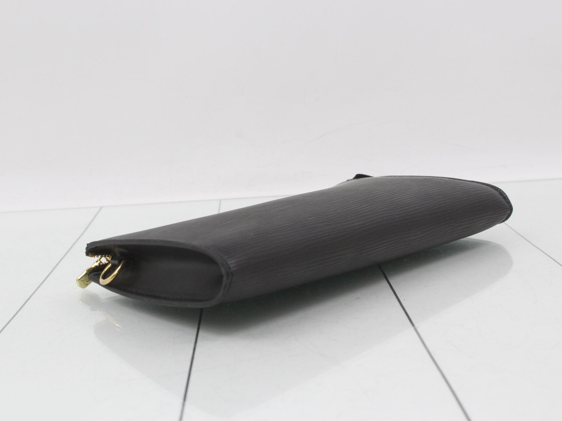 Pochette Accessoires Noir — view 5