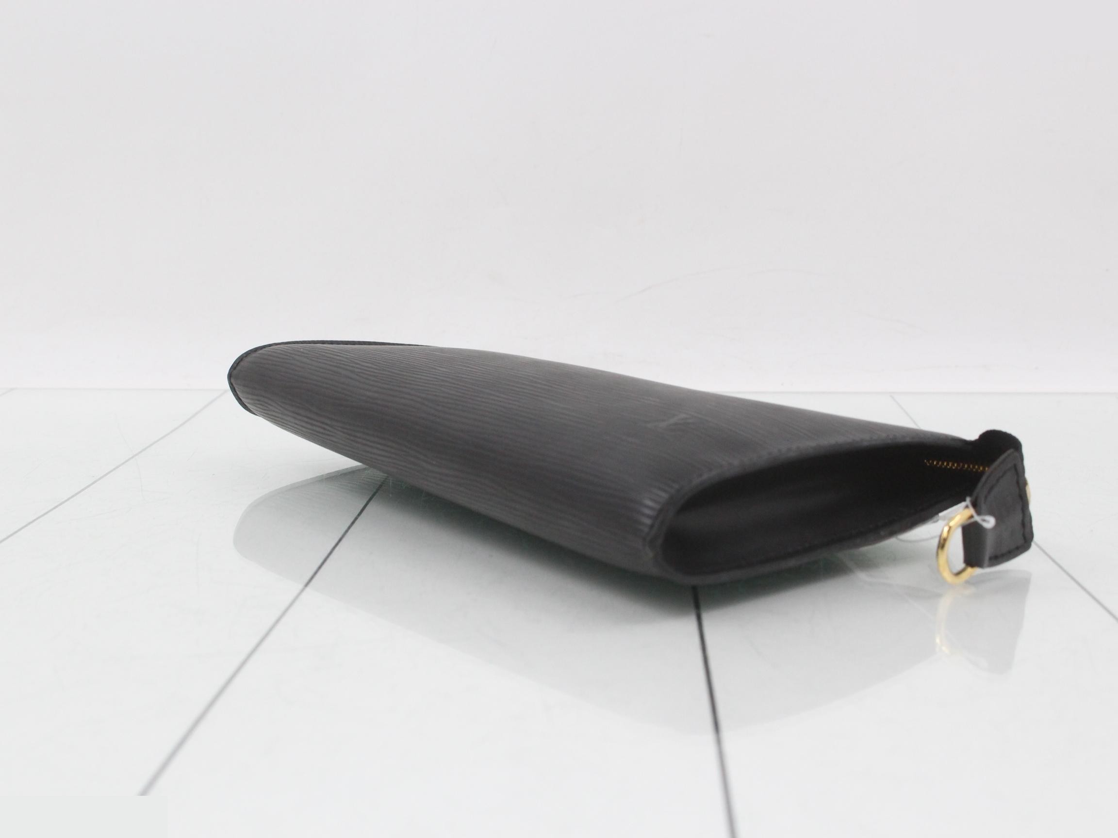 Pochette Accessoires Noir — view 6