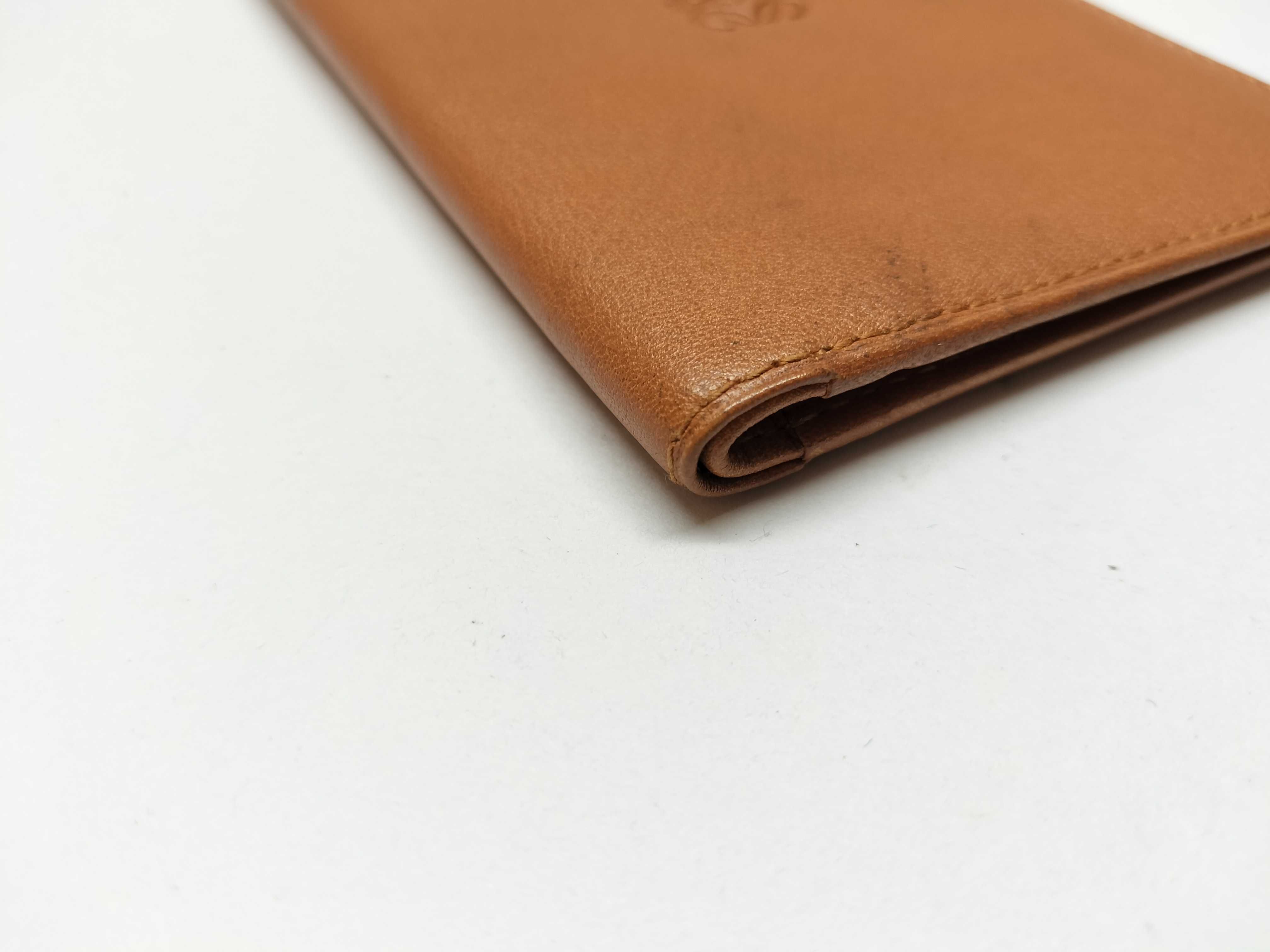 Bifold Wallet Leather Anagram Wallet — view 2