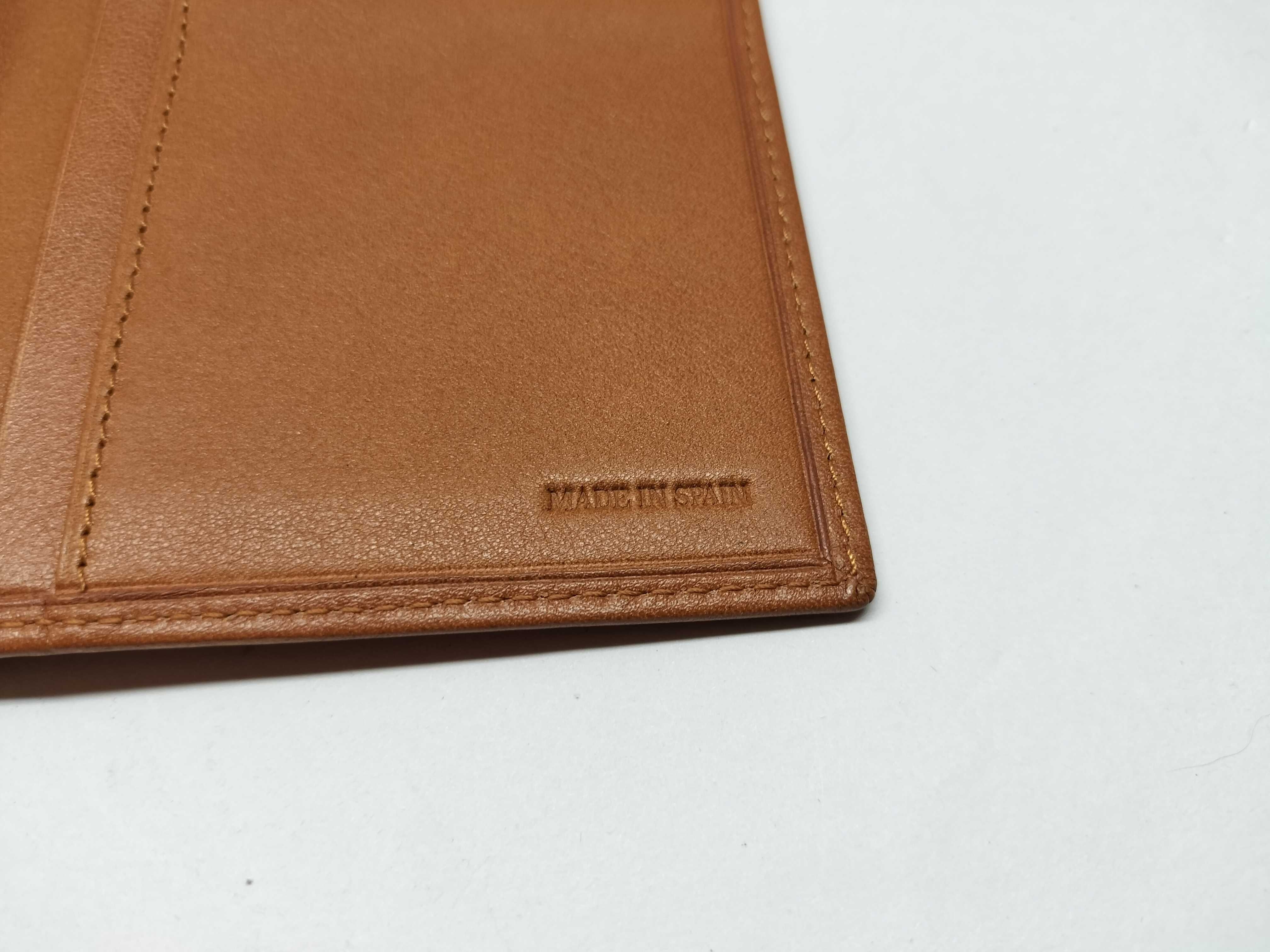 Bifold Wallet Leather Anagram Wallet — view 6
