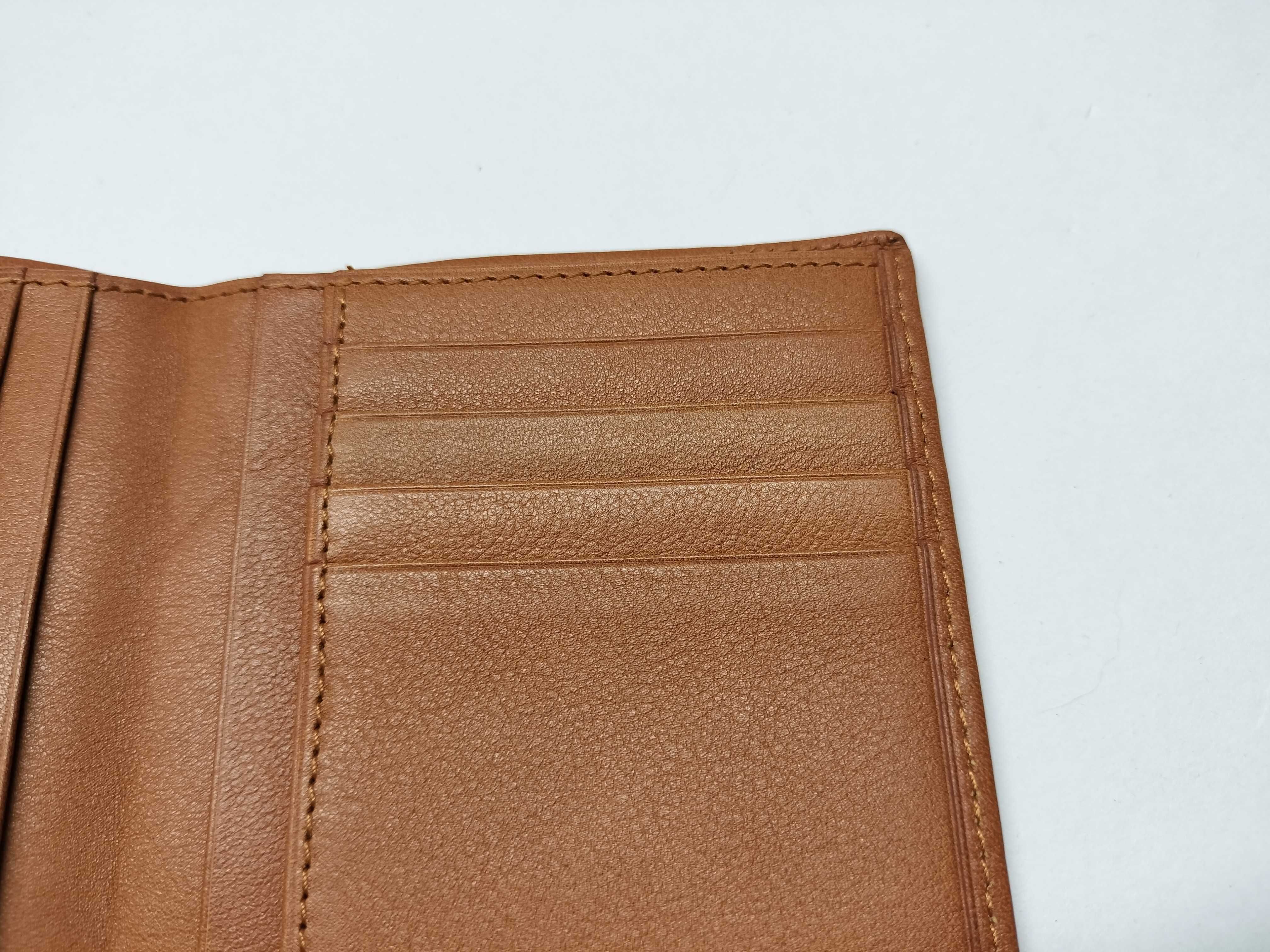 Bifold Wallet Leather Anagram Wallet — view 8