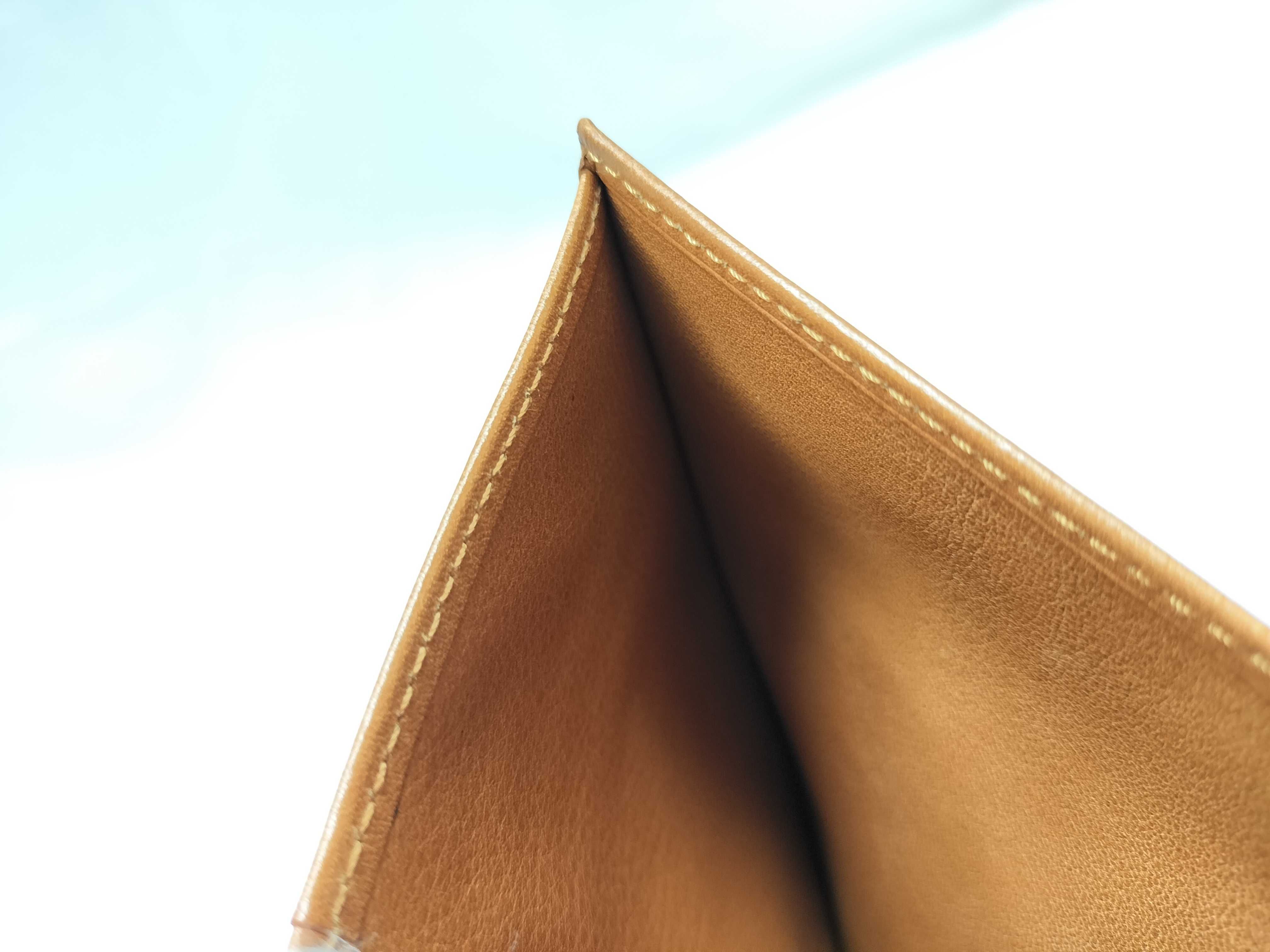 Bifold Wallet Leather Anagram Wallet — view 10
