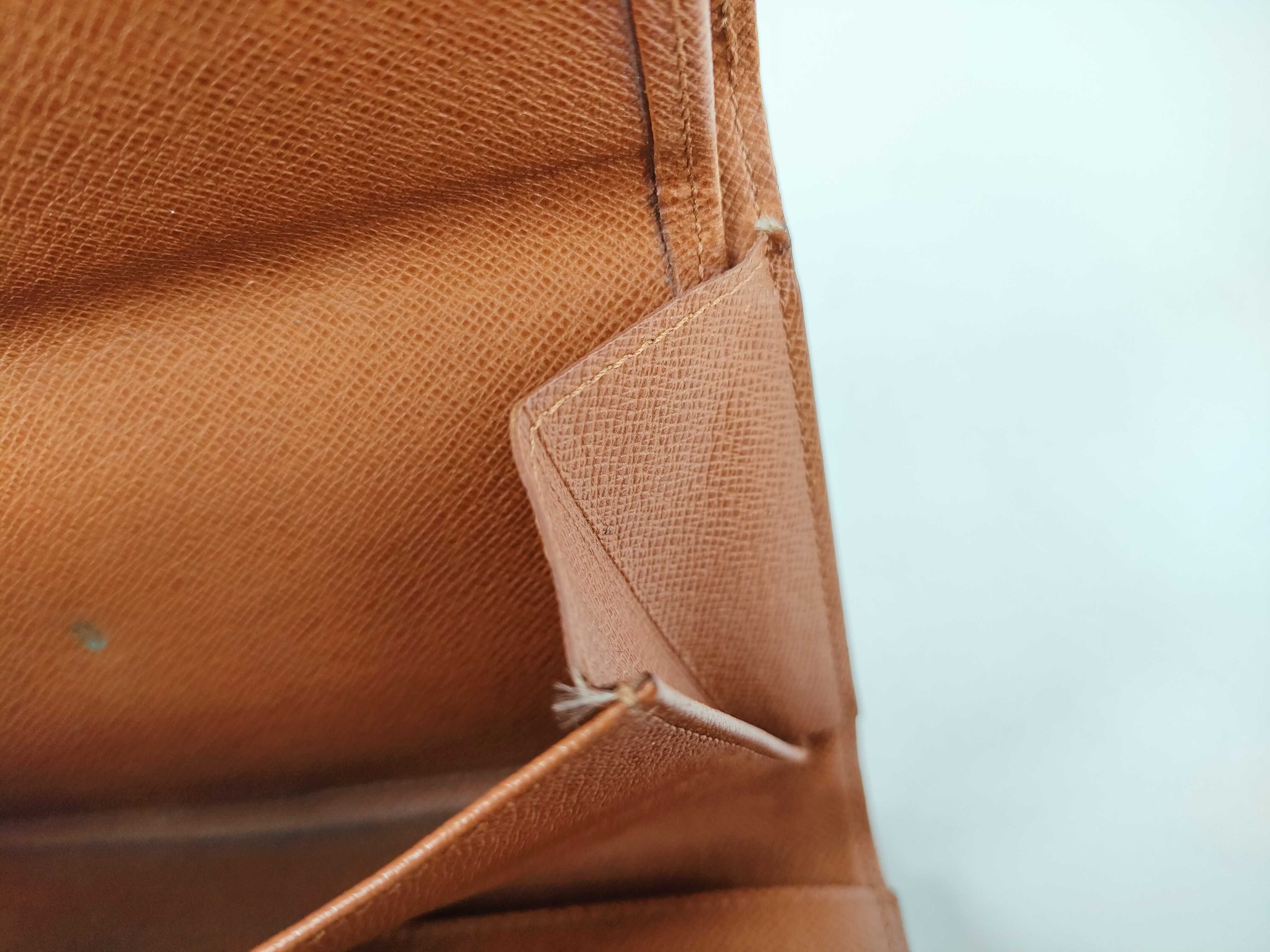 Monogram Louis Vuitton Long Wallet TH0999 Wallet — view 13