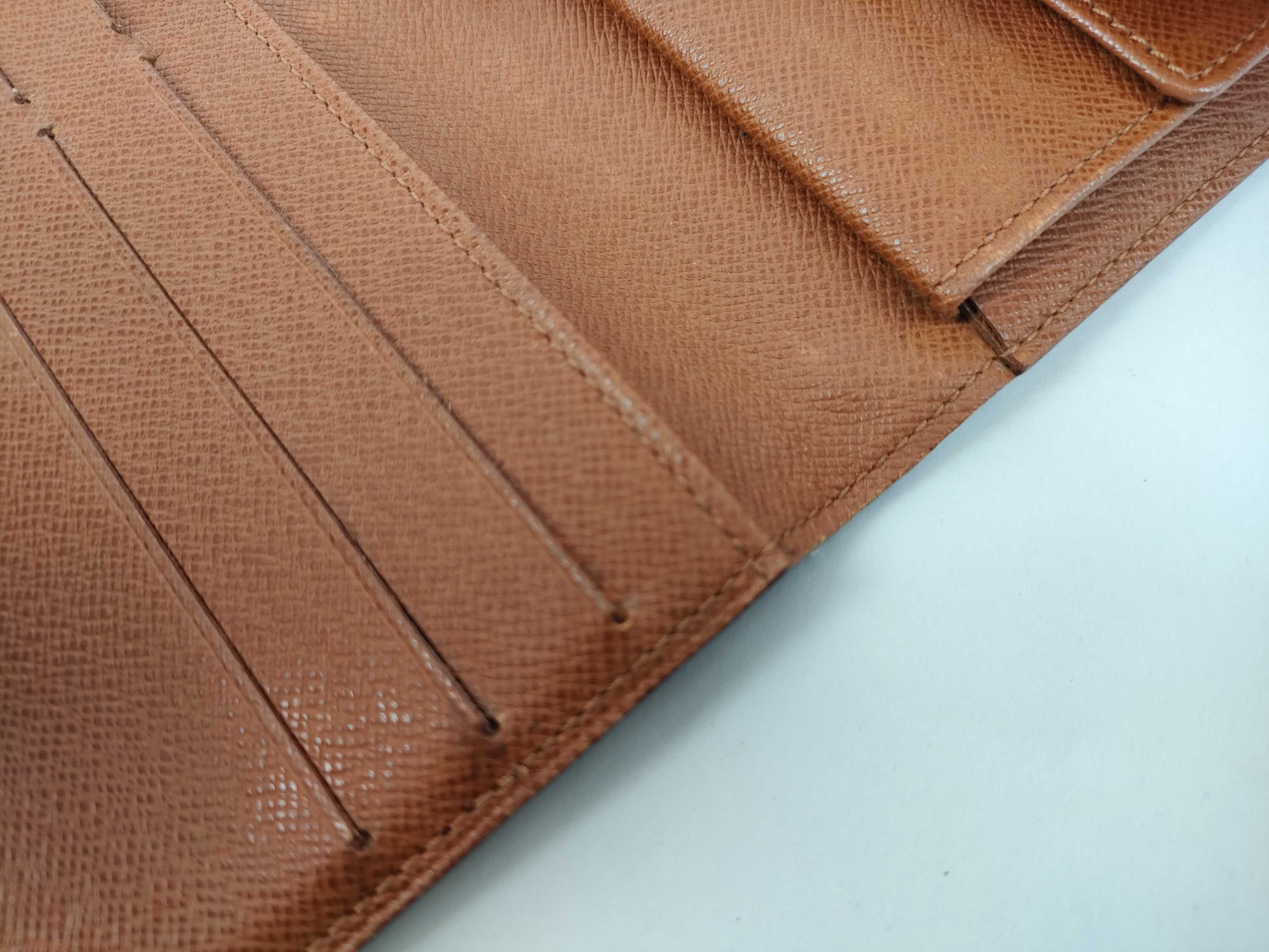 Monogram Louis Vuitton Long Wallet TH0999 Wallet — view 15