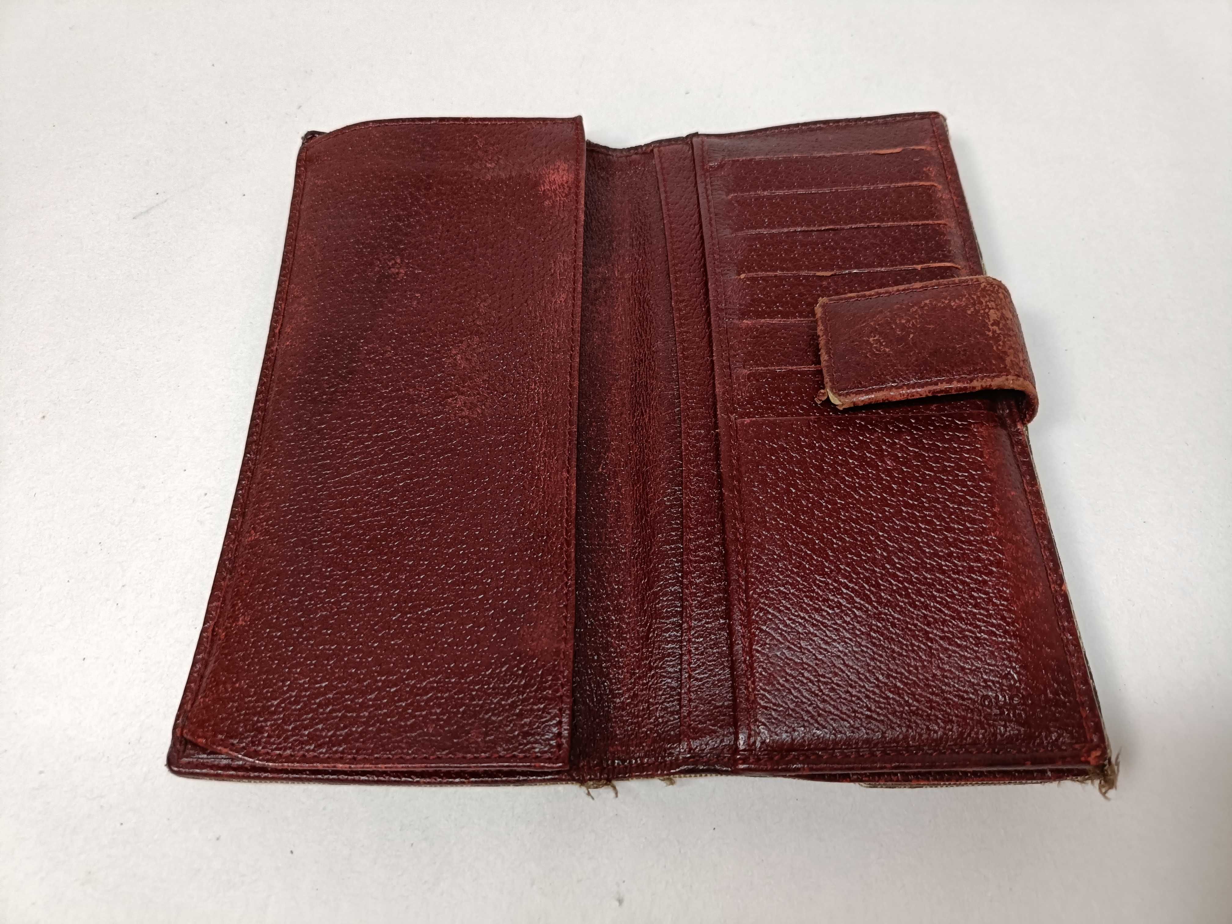 GG Canvas 120931 213313 Long Wallet — view 11
