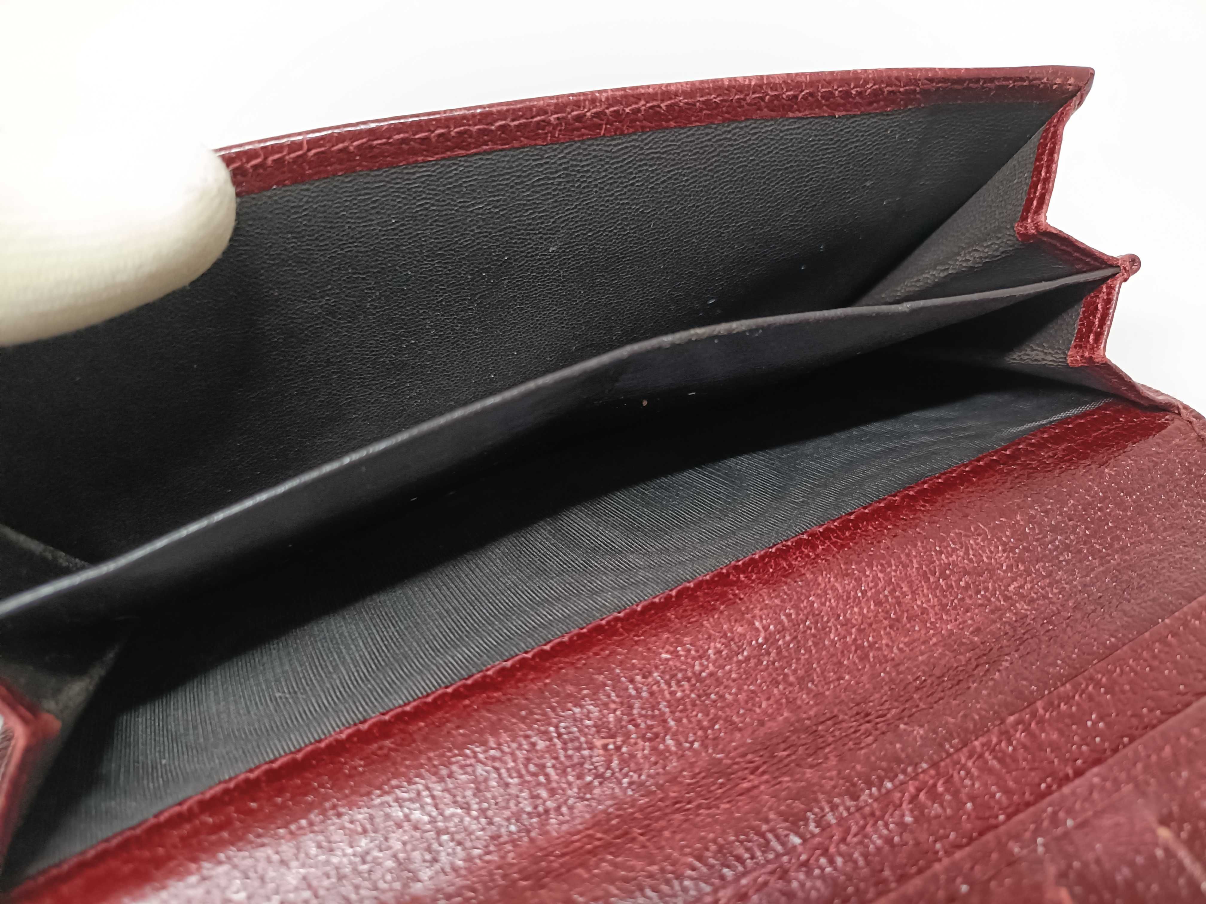 GG Canvas 120931 213313 Long Wallet — view 13