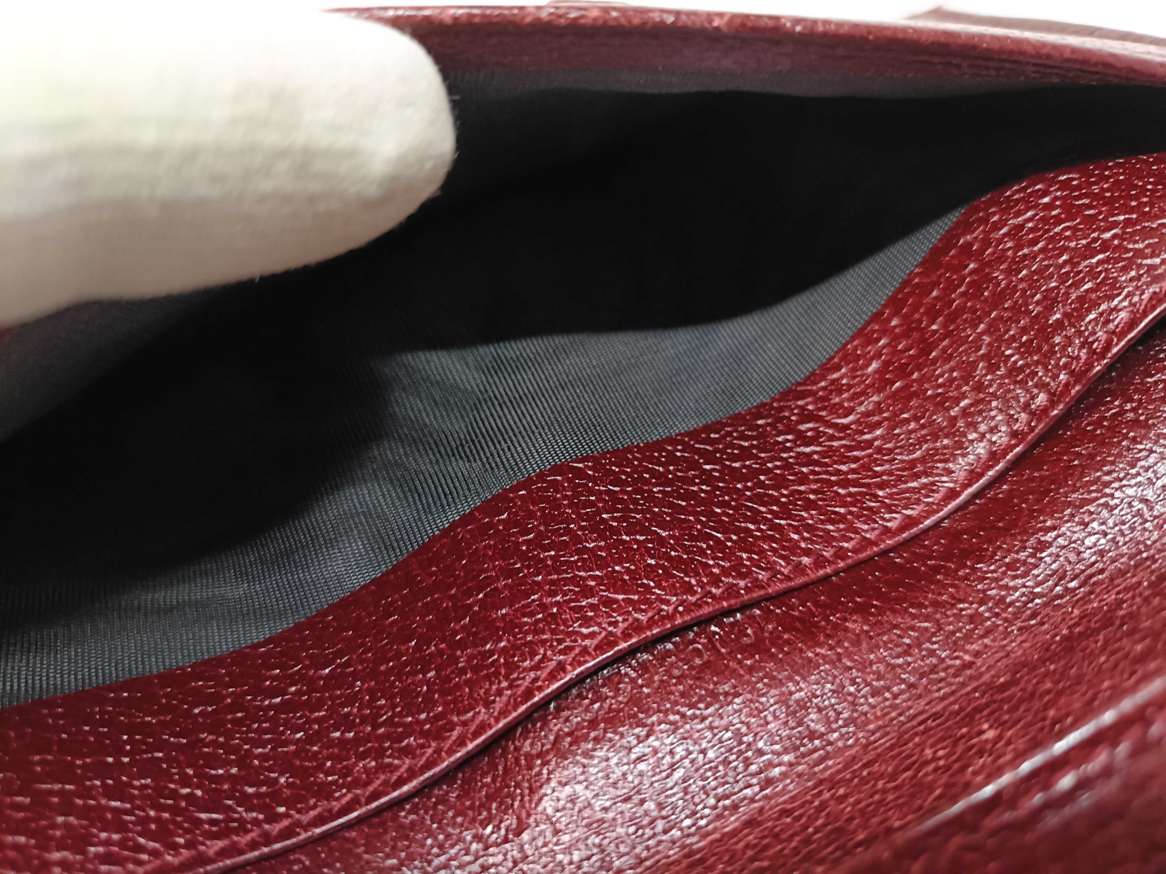 GG Canvas 120931 213313 Long Wallet — view 15