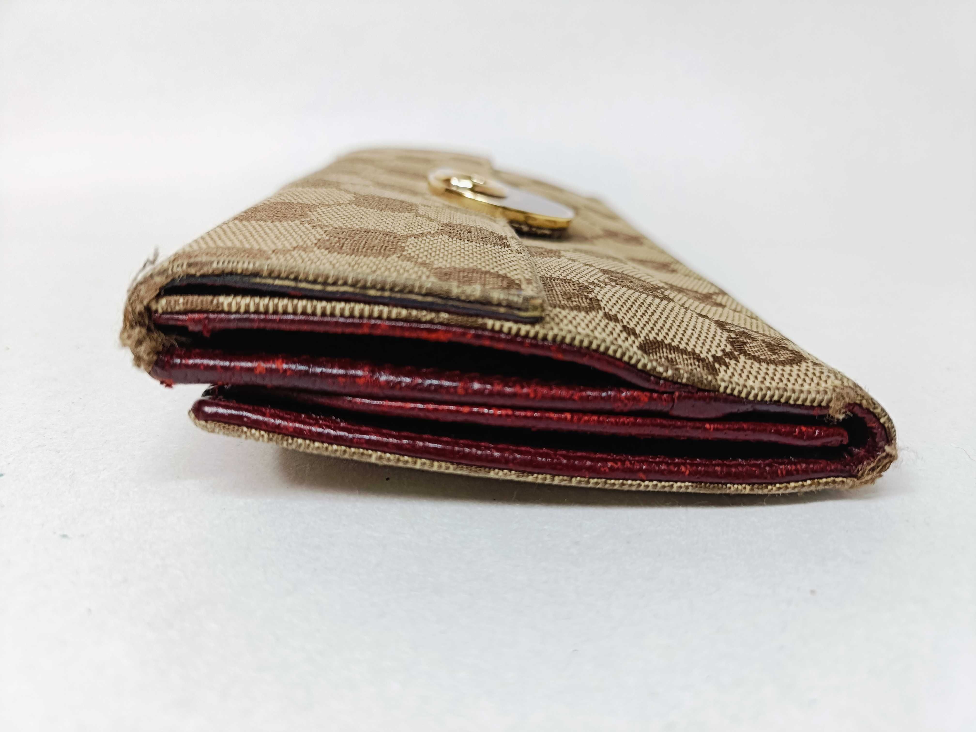 GG Canvas 120931 213313 Long Wallet — view 3