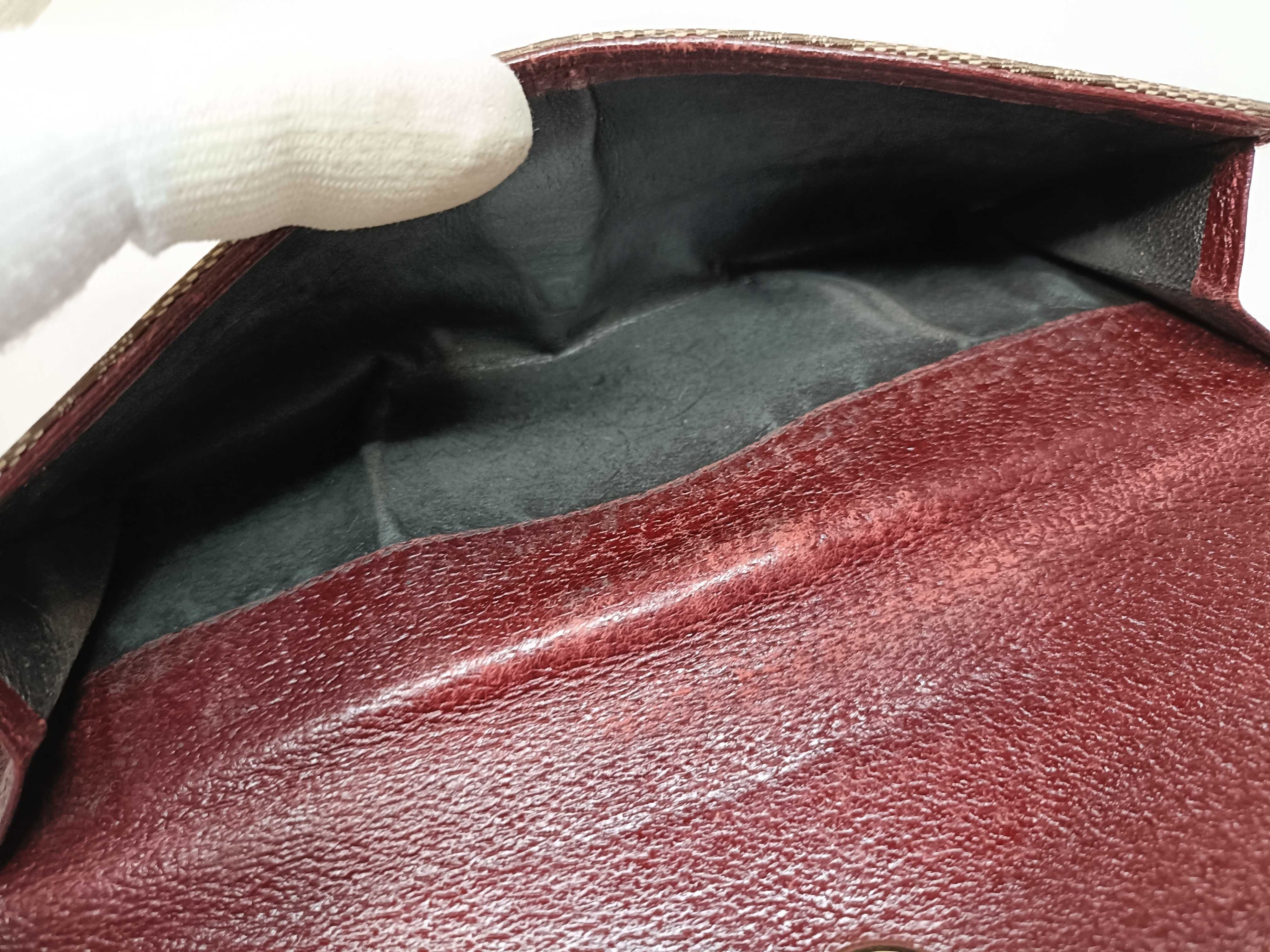 GG Canvas 120931 213313 Long Wallet — view 9