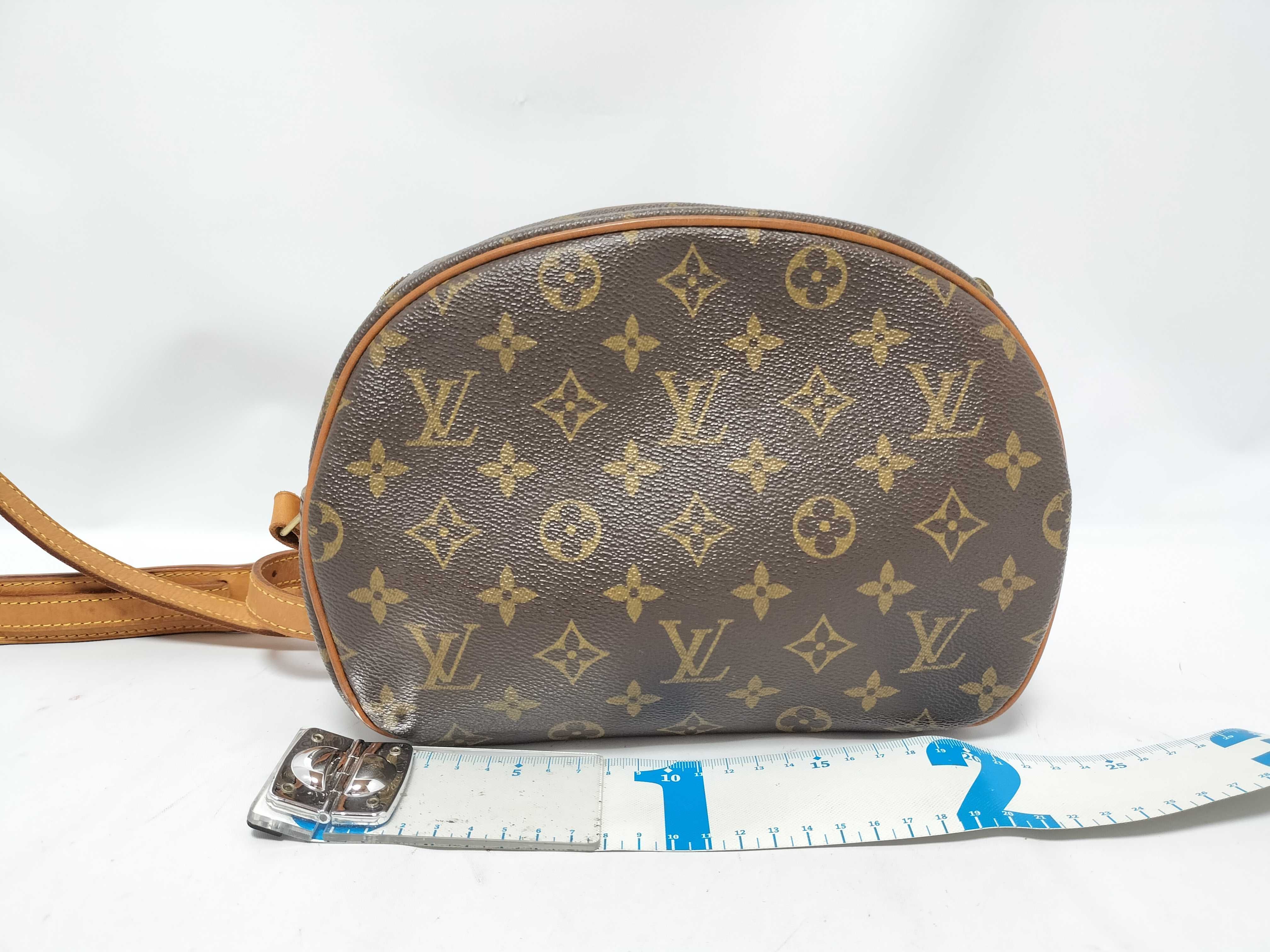 Monogram Blois Shoulder Bag — view 2