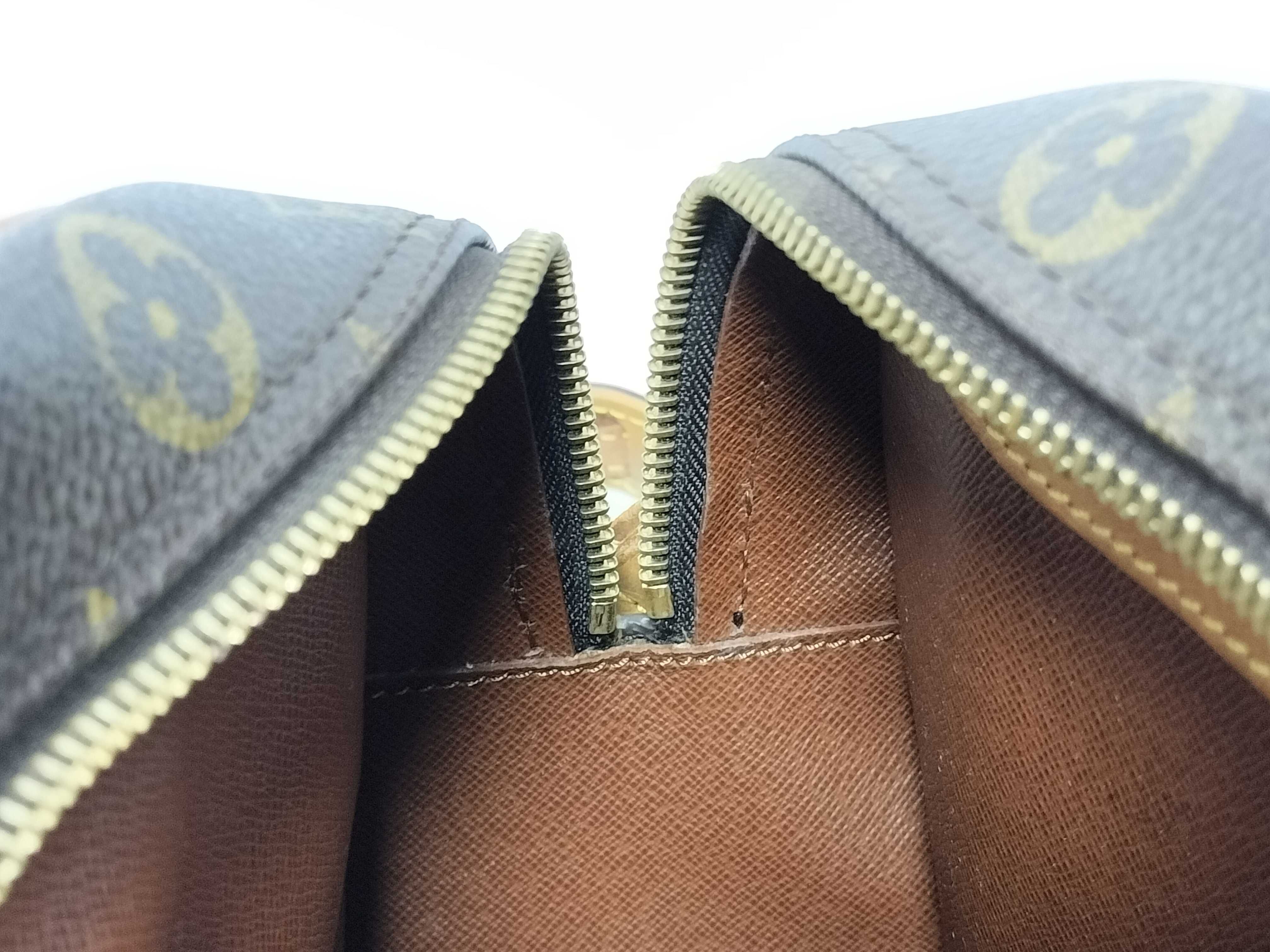 Monogram Blois Shoulder Bag — view 12