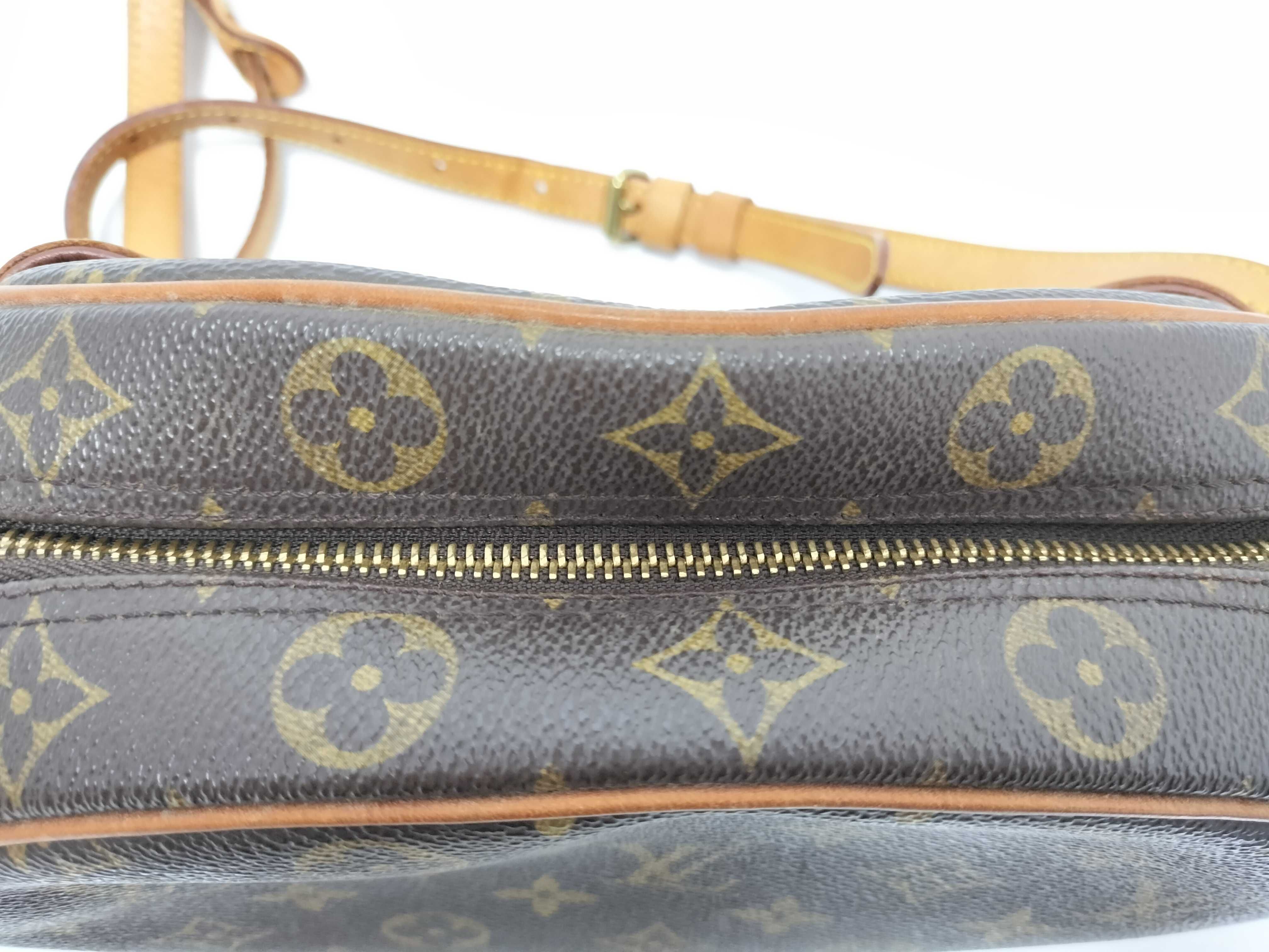 Monogram Blois Shoulder Bag — view 3