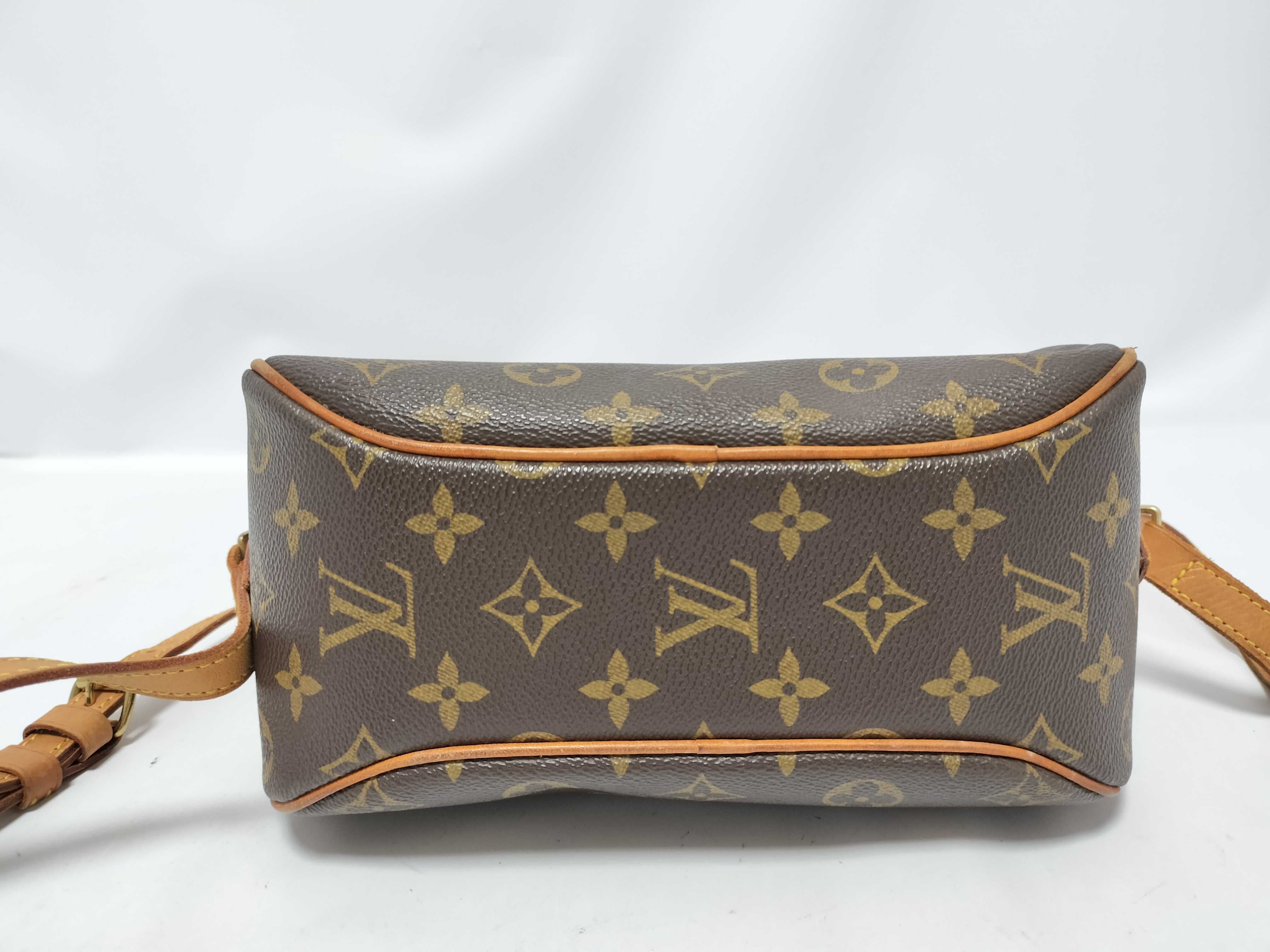 Monogram Blois Shoulder Bag — view 7