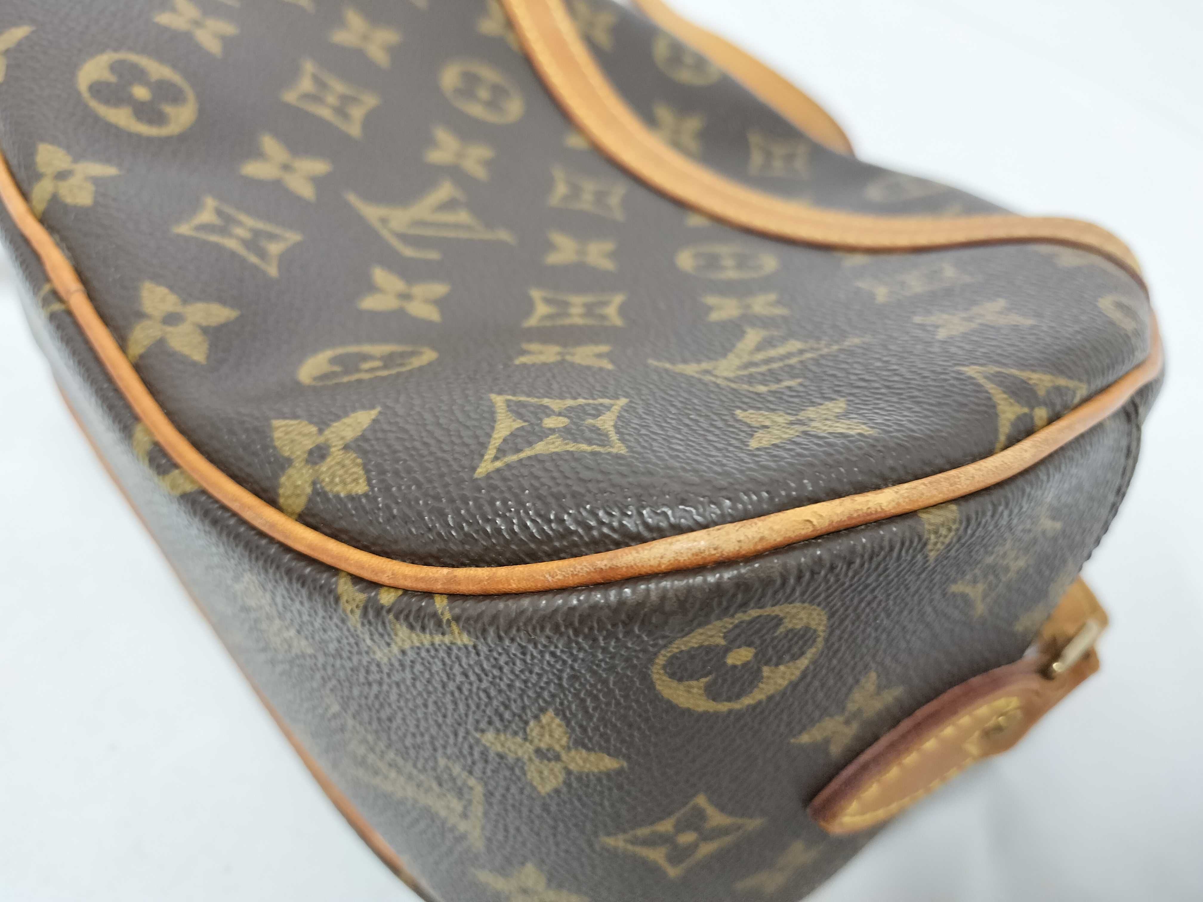 Monogram Blois Shoulder Bag — view 8