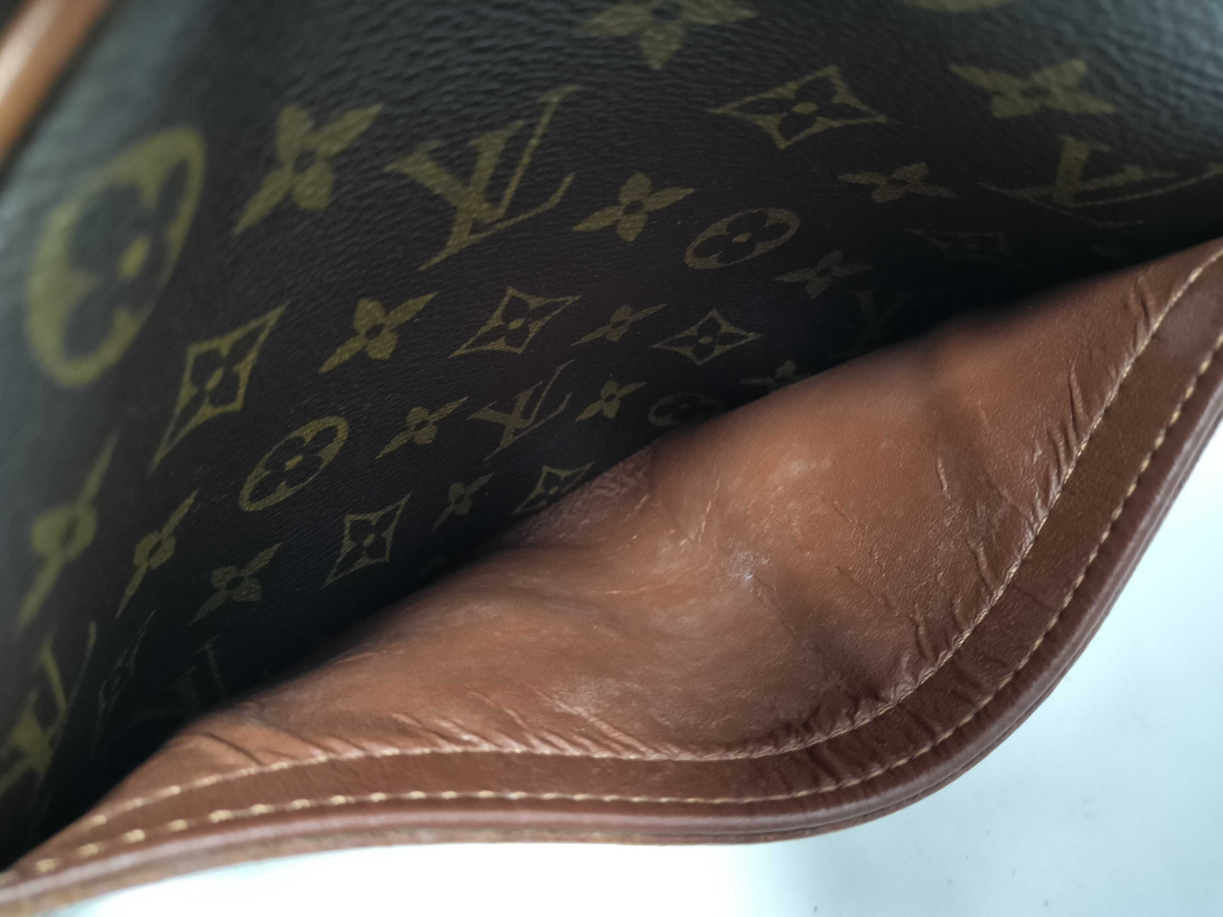 Monogram Blois Shoulder Bag — view 9