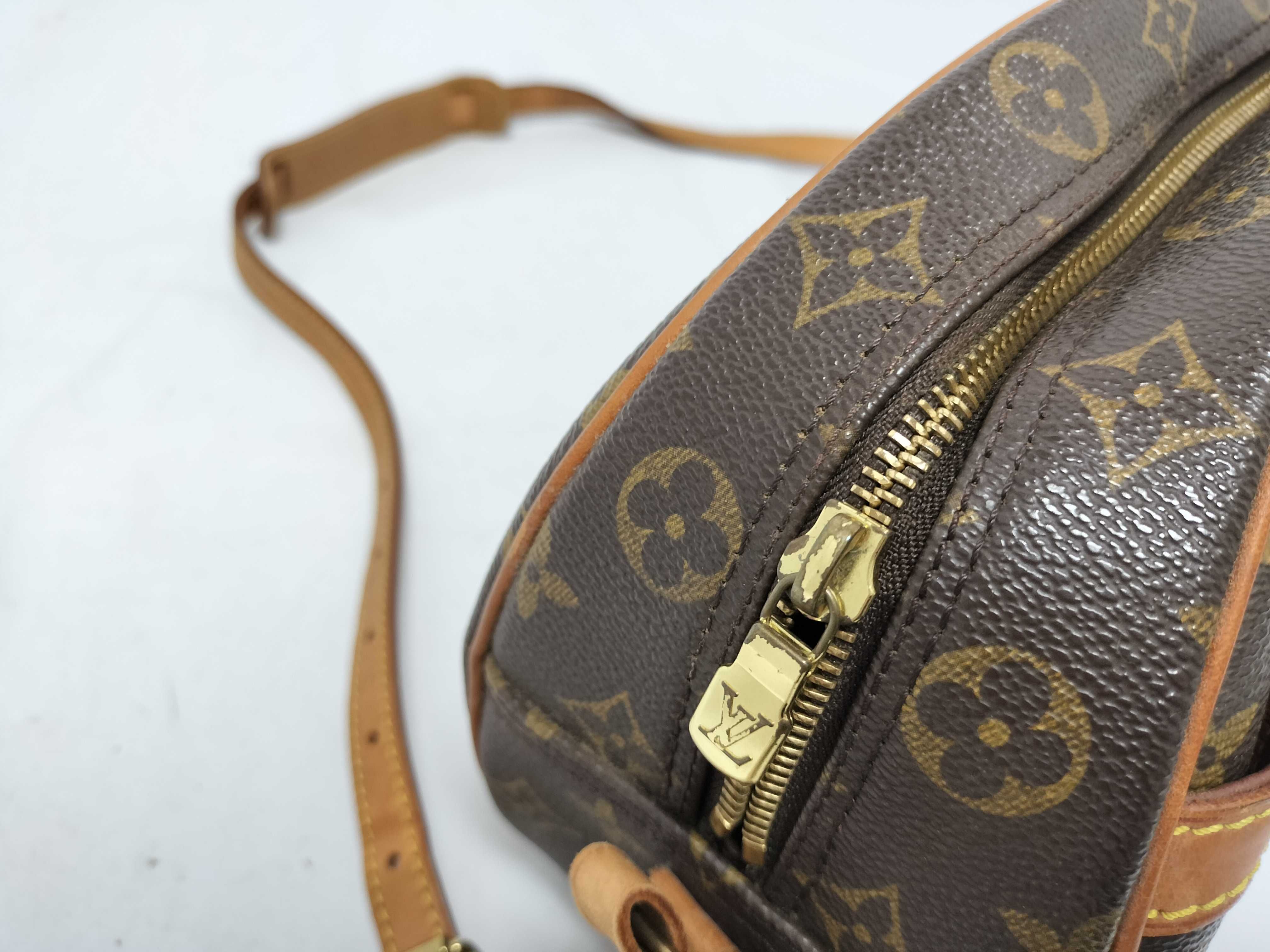 Monogram Blois Shoulder Bag — view 10