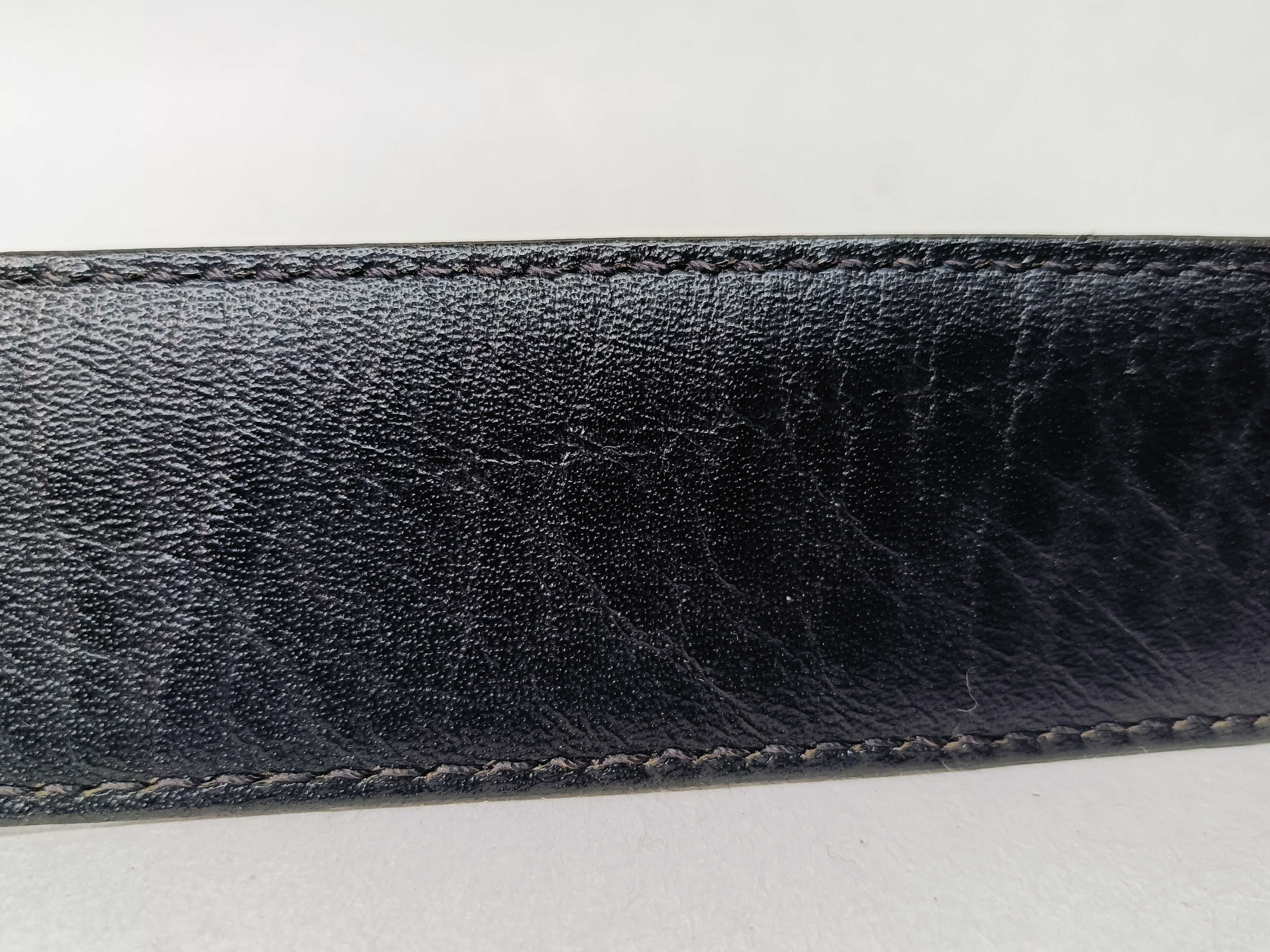 carriage buckle belt — view 8