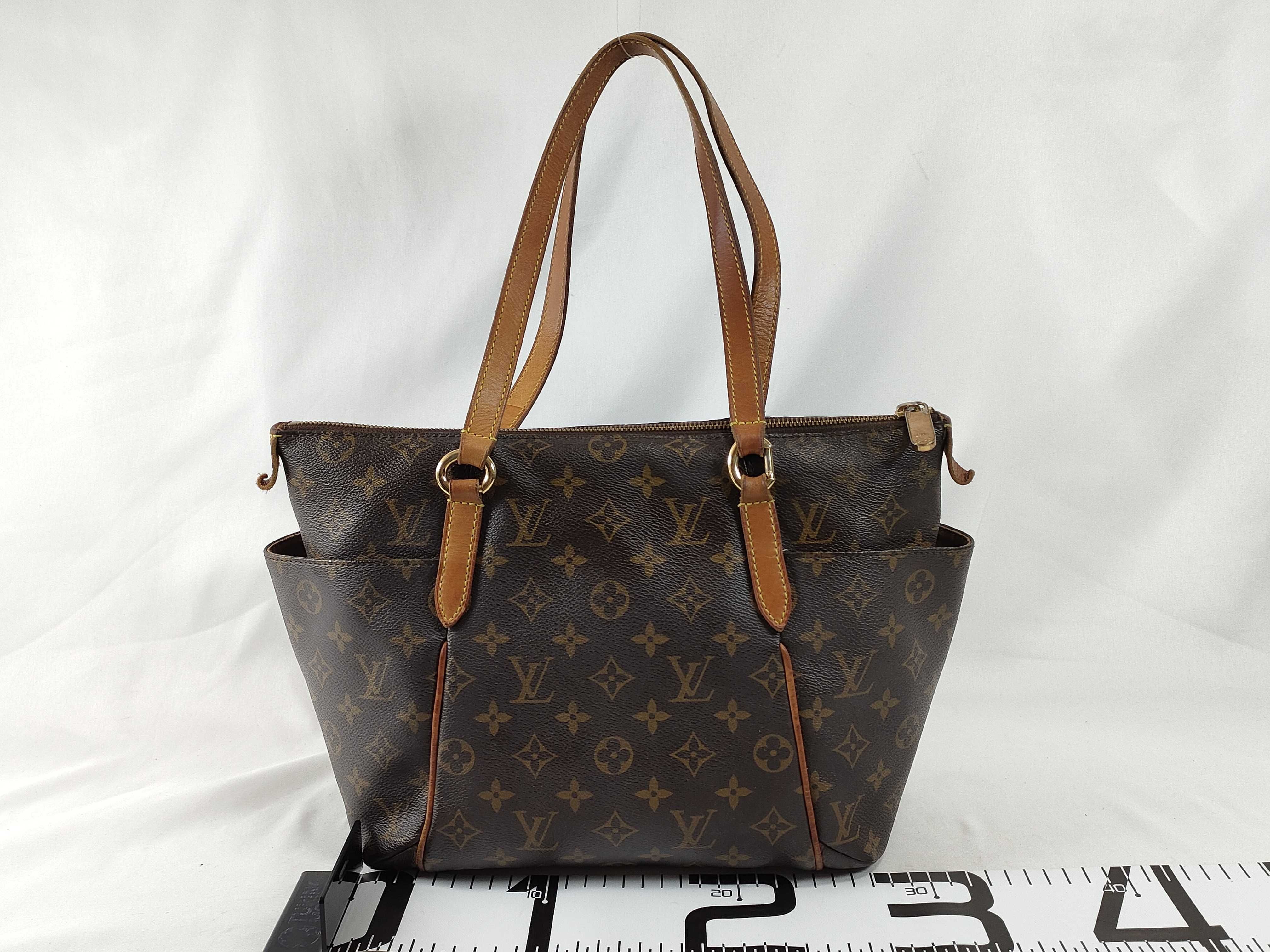 Monogram LV Monogram Totally PM M56688 FL4079 Tote Bag — view 2