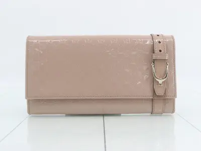 Microguccissima bi-fold wallet