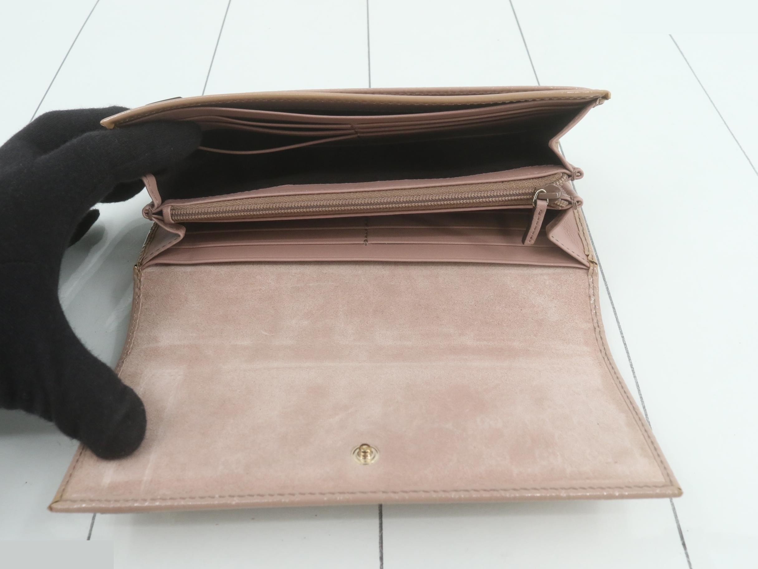 Microguccissima bi-fold wallet — view 4