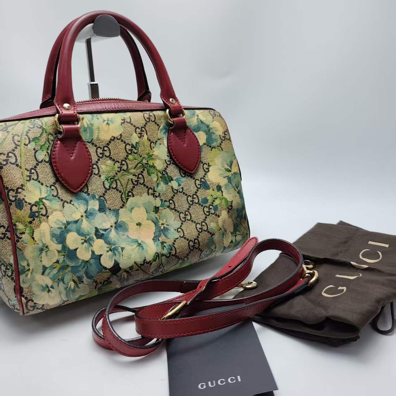 【*Shipped from: China*】GUCCI PU 409529 Shoulder Bag — view 2
