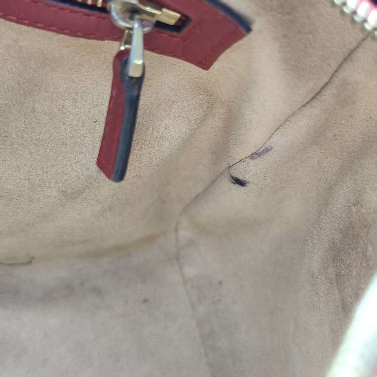 【*Shipped from: China*】GUCCI PU 409529 Shoulder Bag — view 11