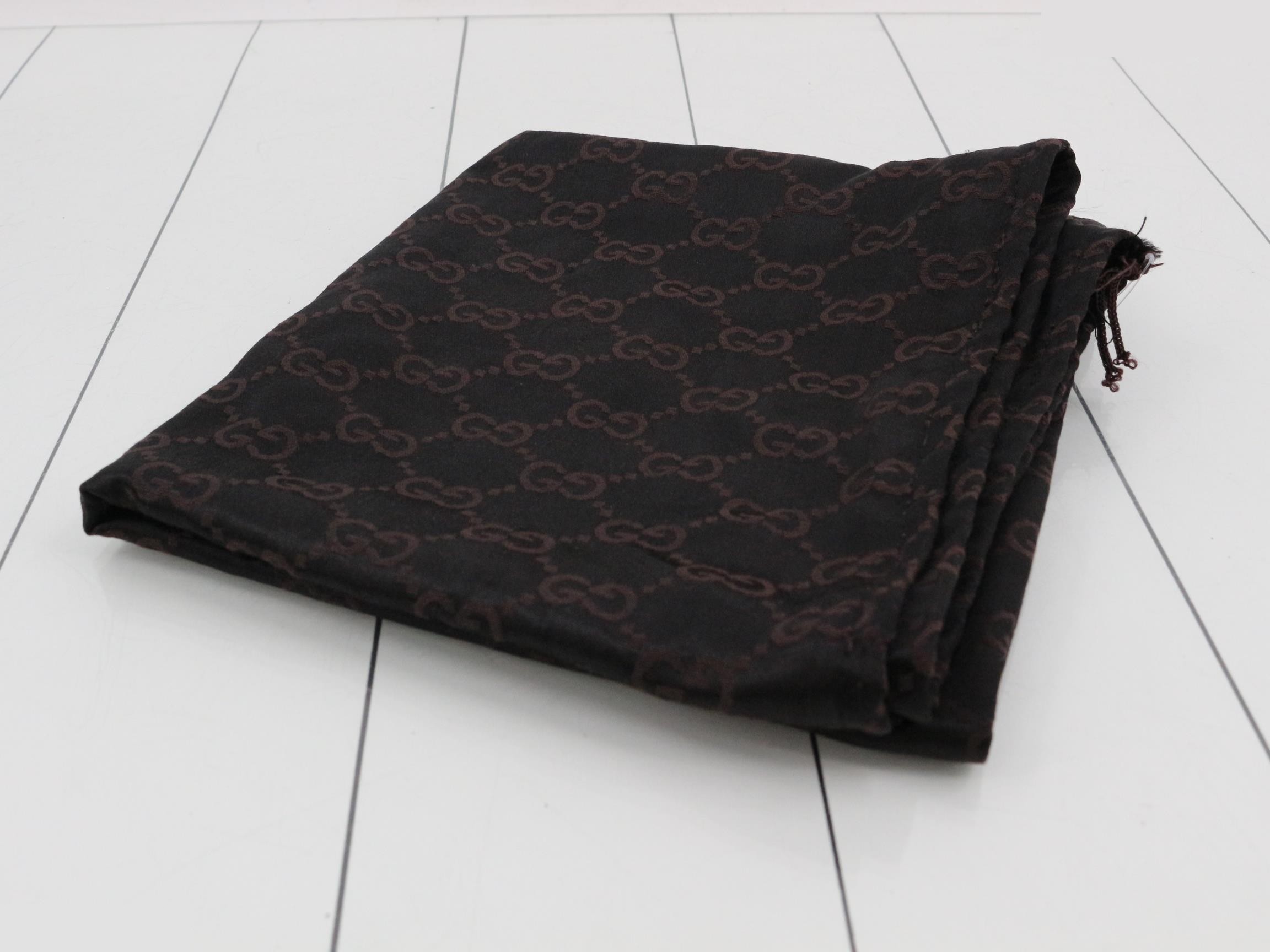 Jackie GG Nylon Leather Backpack 003.0246 — view 7